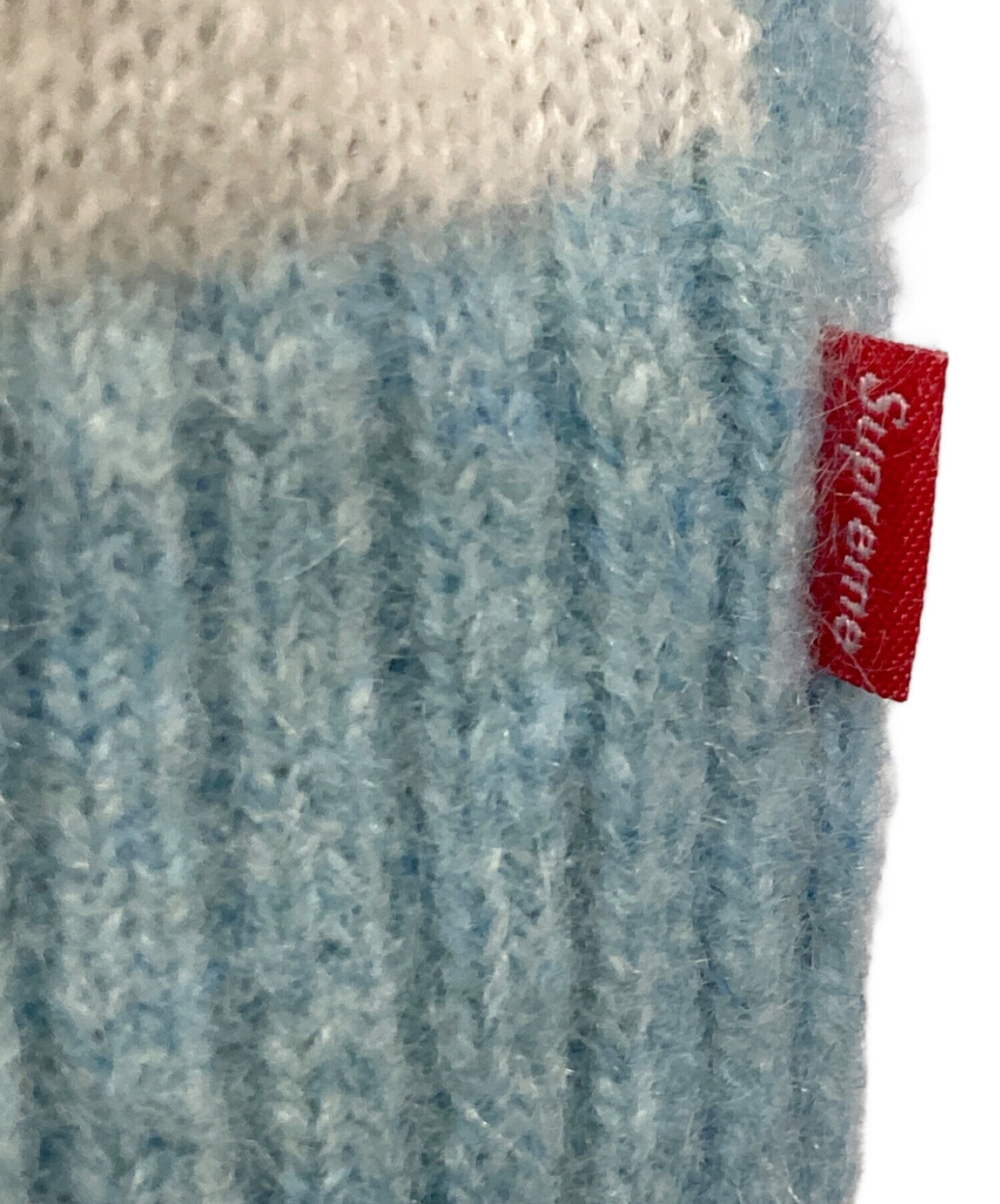 最終値下げSupreme Rocket Sweater Blue Mサイズ Supreme Rocket