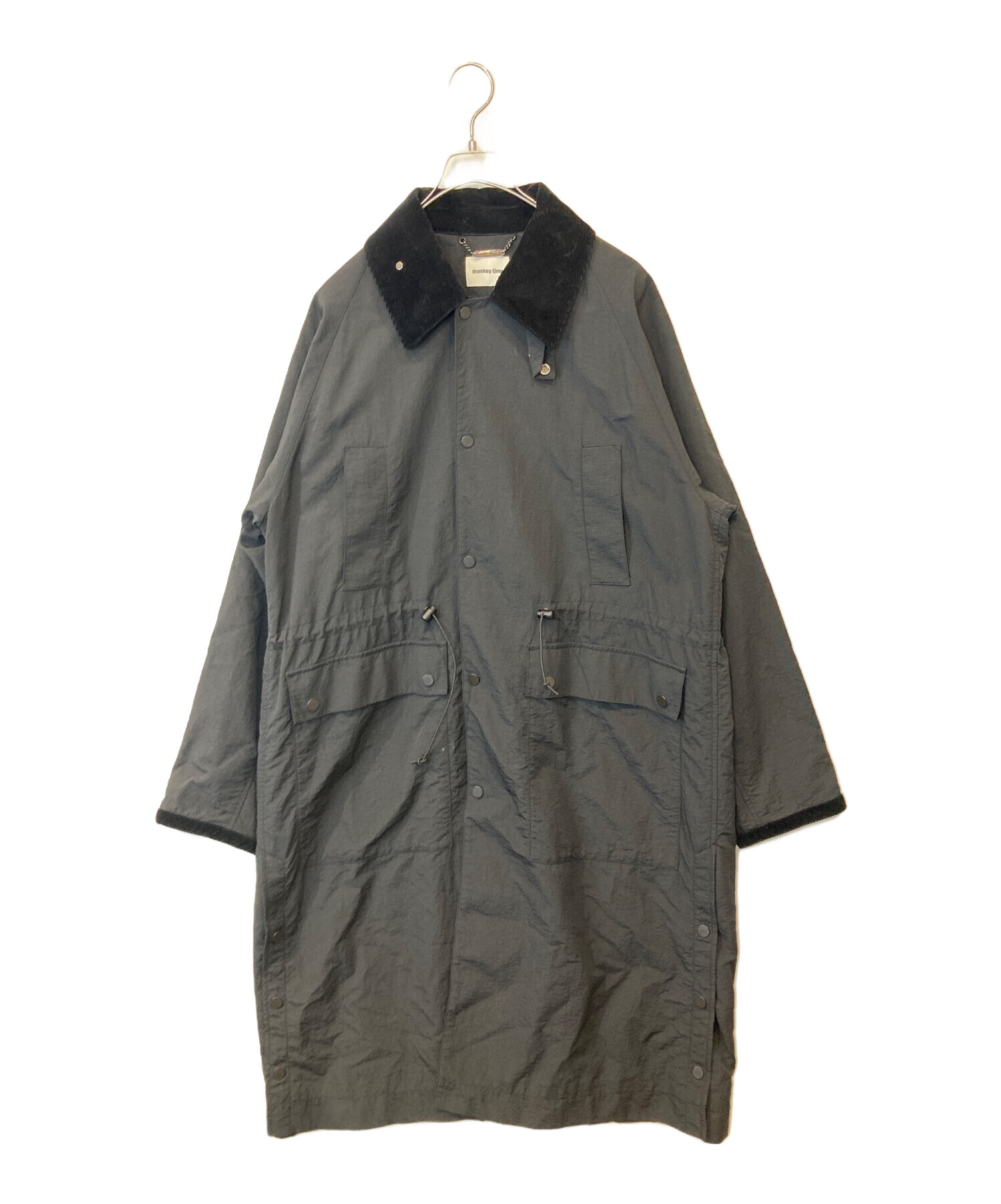 中古・古着通販】MONKEY TIME (モンキータイム) Stand Fall Collar