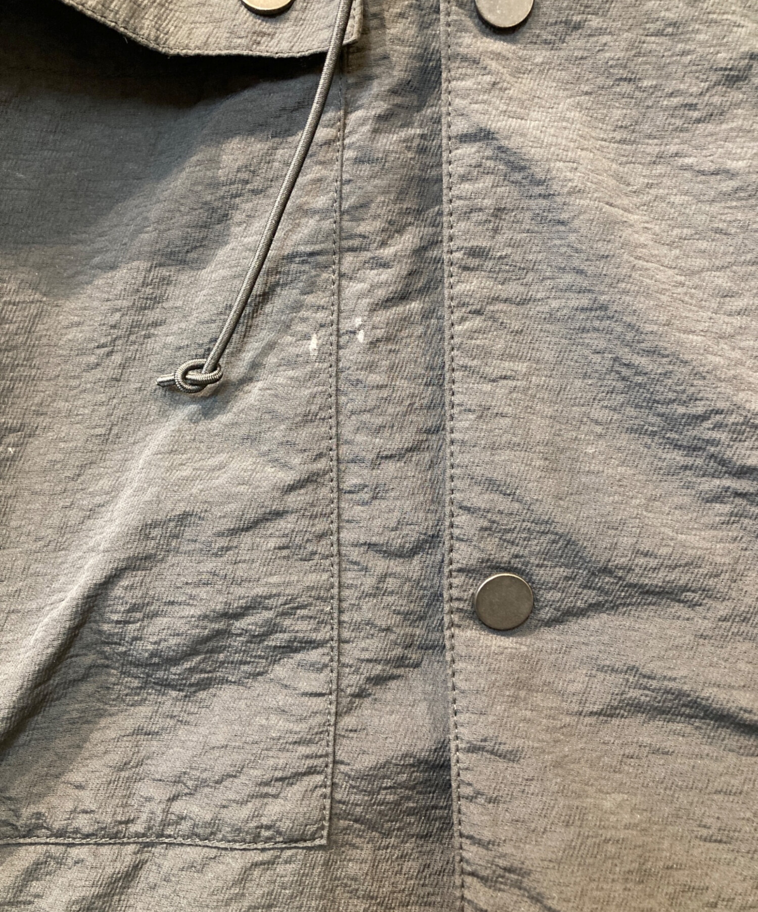 中古・古着通販】MONKEY TIME (モンキータイム) Stand Fall Collar