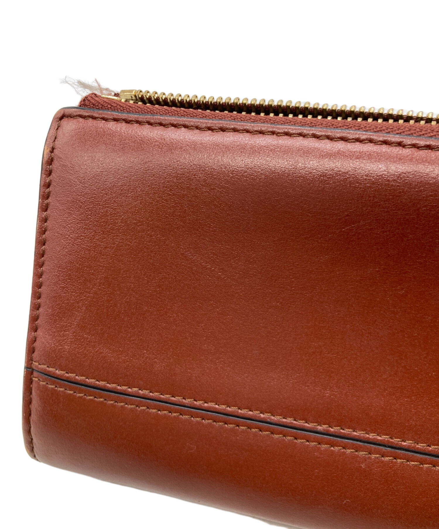中古・古着通販】Chloe (クロエ) 長財布 04-19-60-65 CHC19WP084A37 