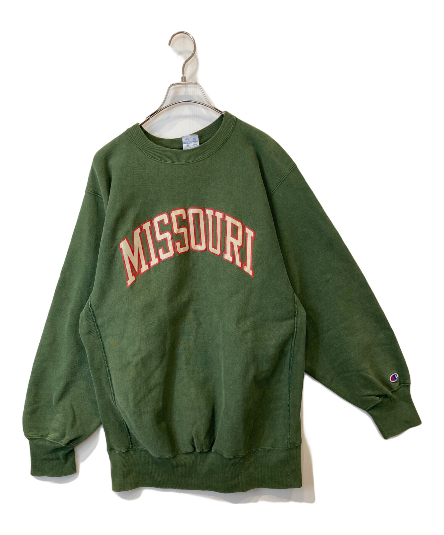 中古・古着通販】Champion REVERSE WEAVE (チャンピオン リバース