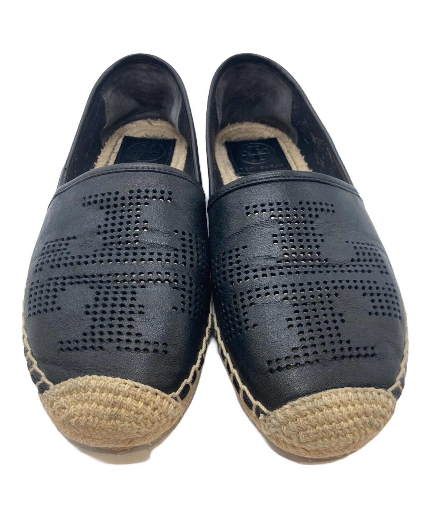 中古・古着通販】TORY BURCH (トリーバーチ) エスパドリーユ 50966 
