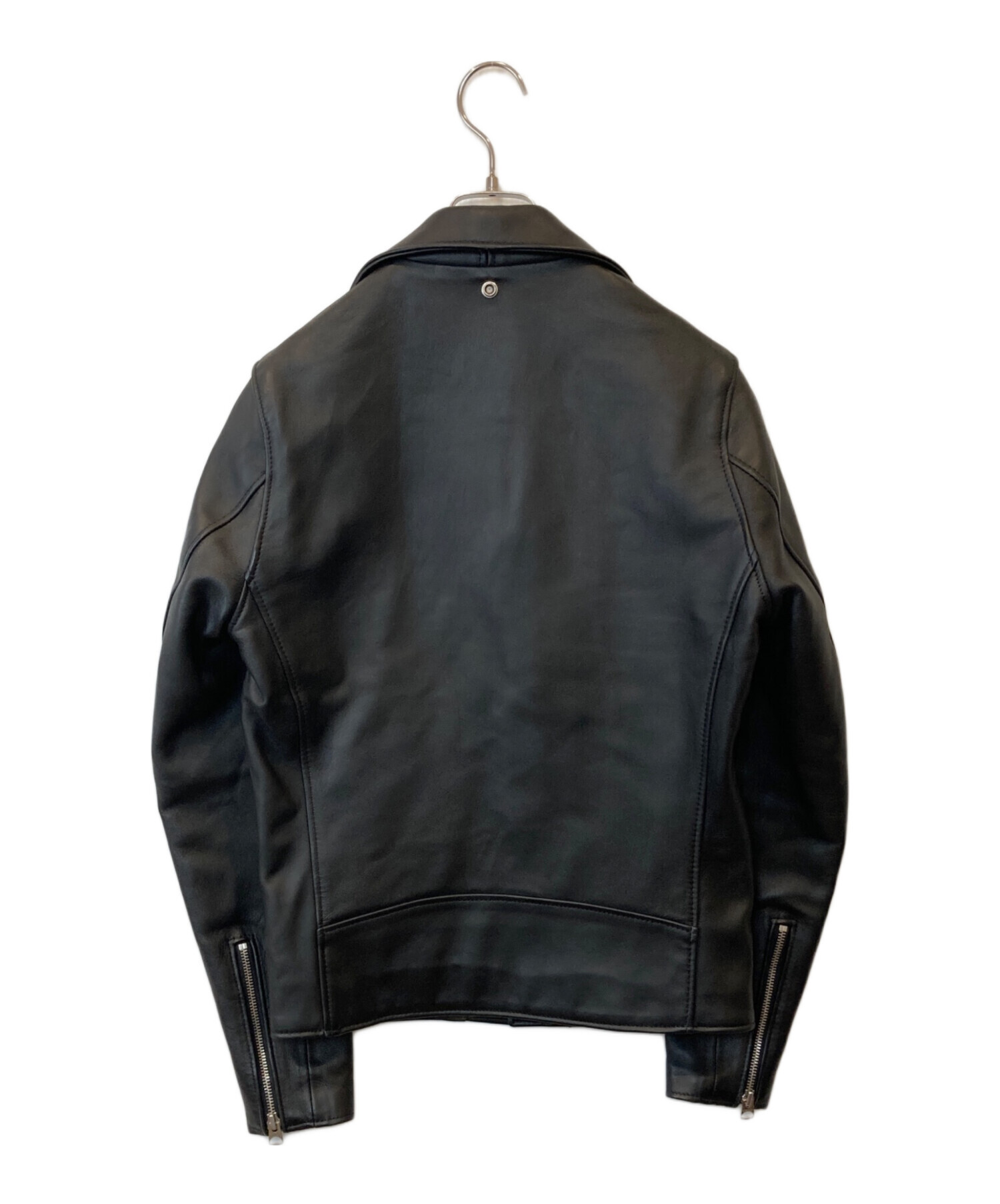 中古・古着通販】SCHOTT BROS. (ショットブロス) ラムレザーライダース