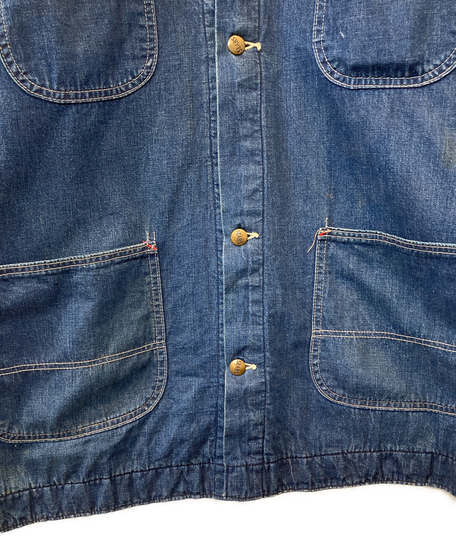 中古・古着通販】Sears WORK'N LEISURE (シアーズワークレジャー