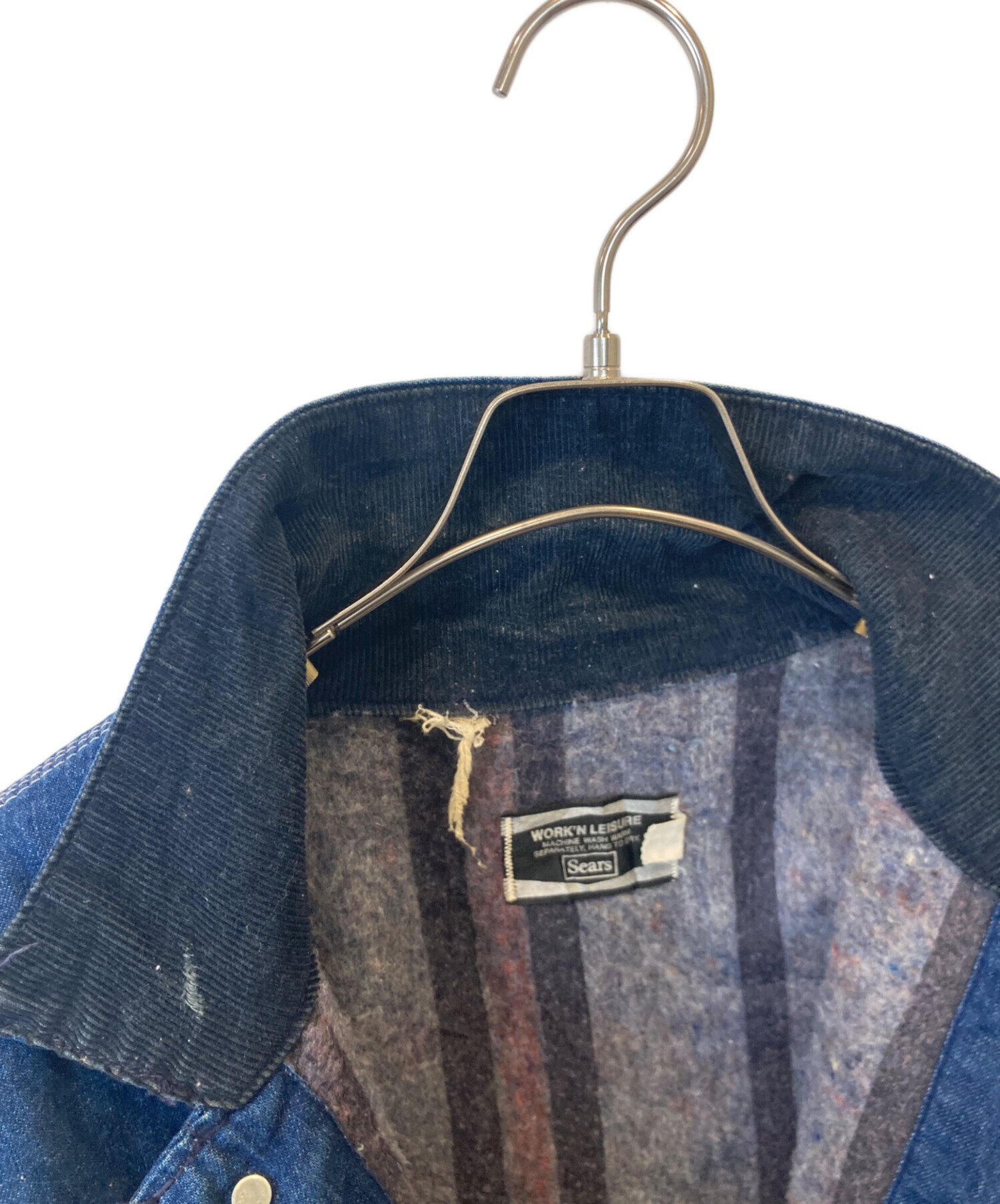 中古・古着通販】Sears WORK'N LEISURE (シアーズワークレジャー