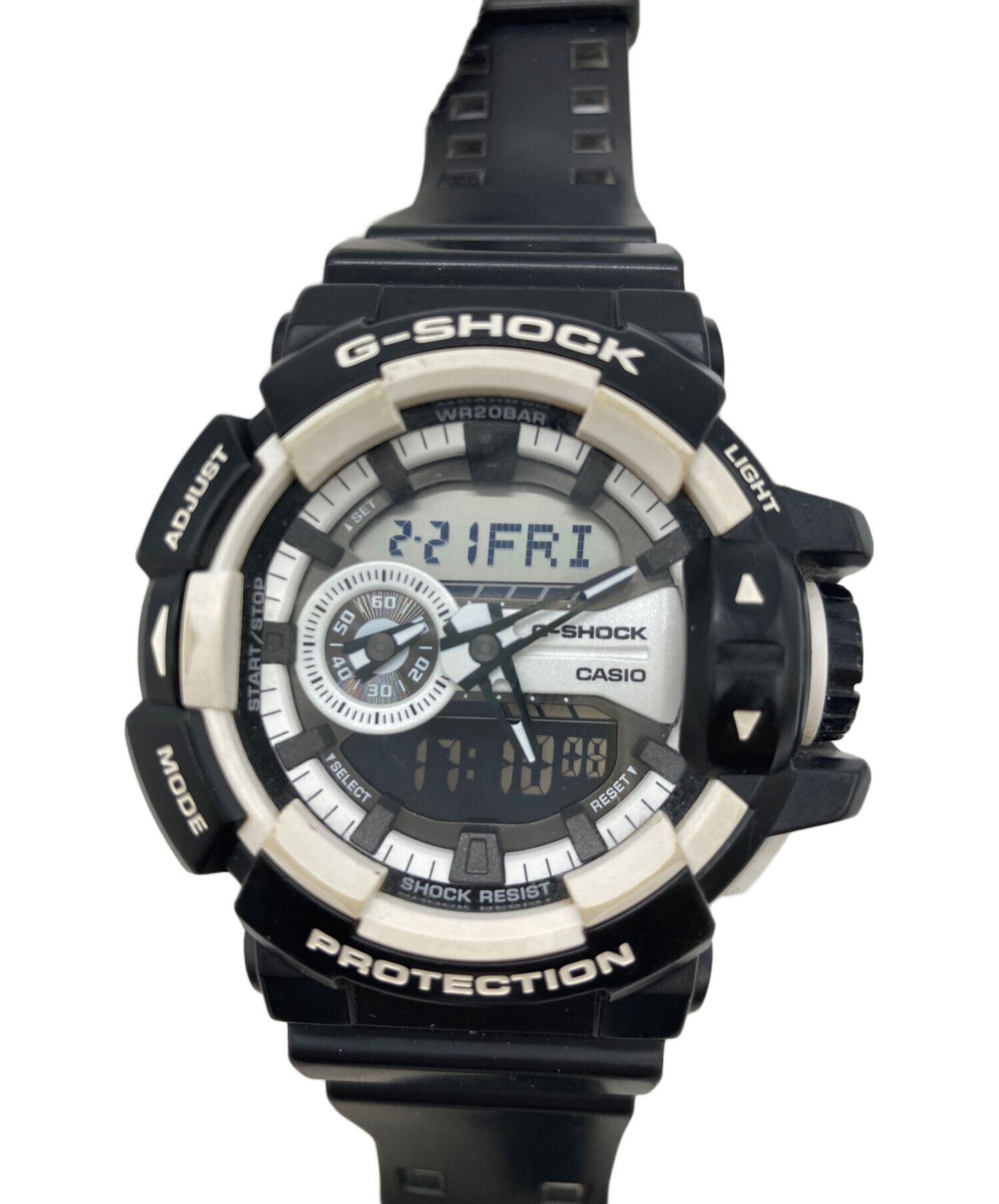中古・古着通販】CASIO (カシオ) 腕時計 GA-400｜ブランド・古着通販 