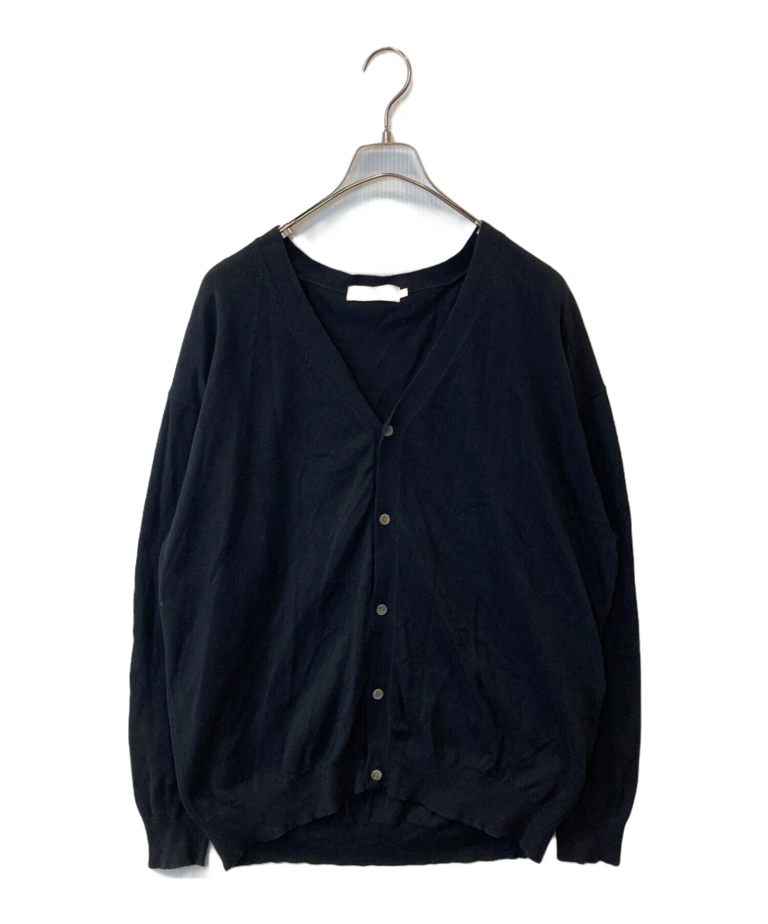 中古・古着通販】Graphpaper (グラフペーパー) Suvin Cardigan GY191