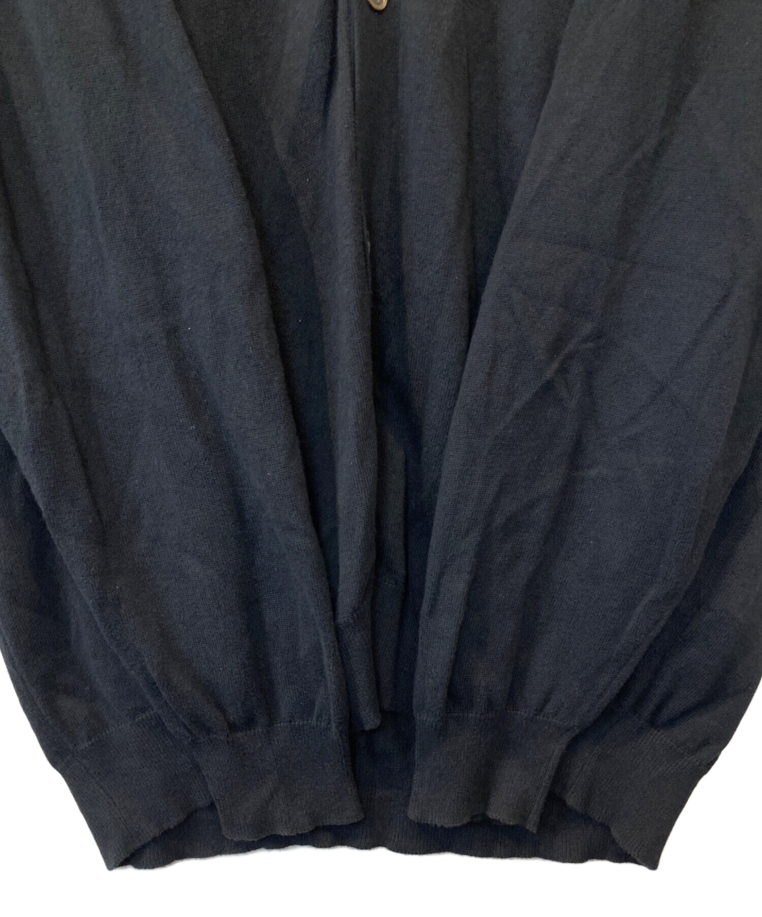 中古・古着通販】Graphpaper (グラフペーパー) Suvin Cardigan GY191