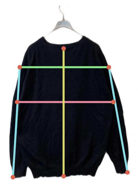 中古・古着通販】Graphpaper (グラフペーパー) Suvin Cardigan GY191