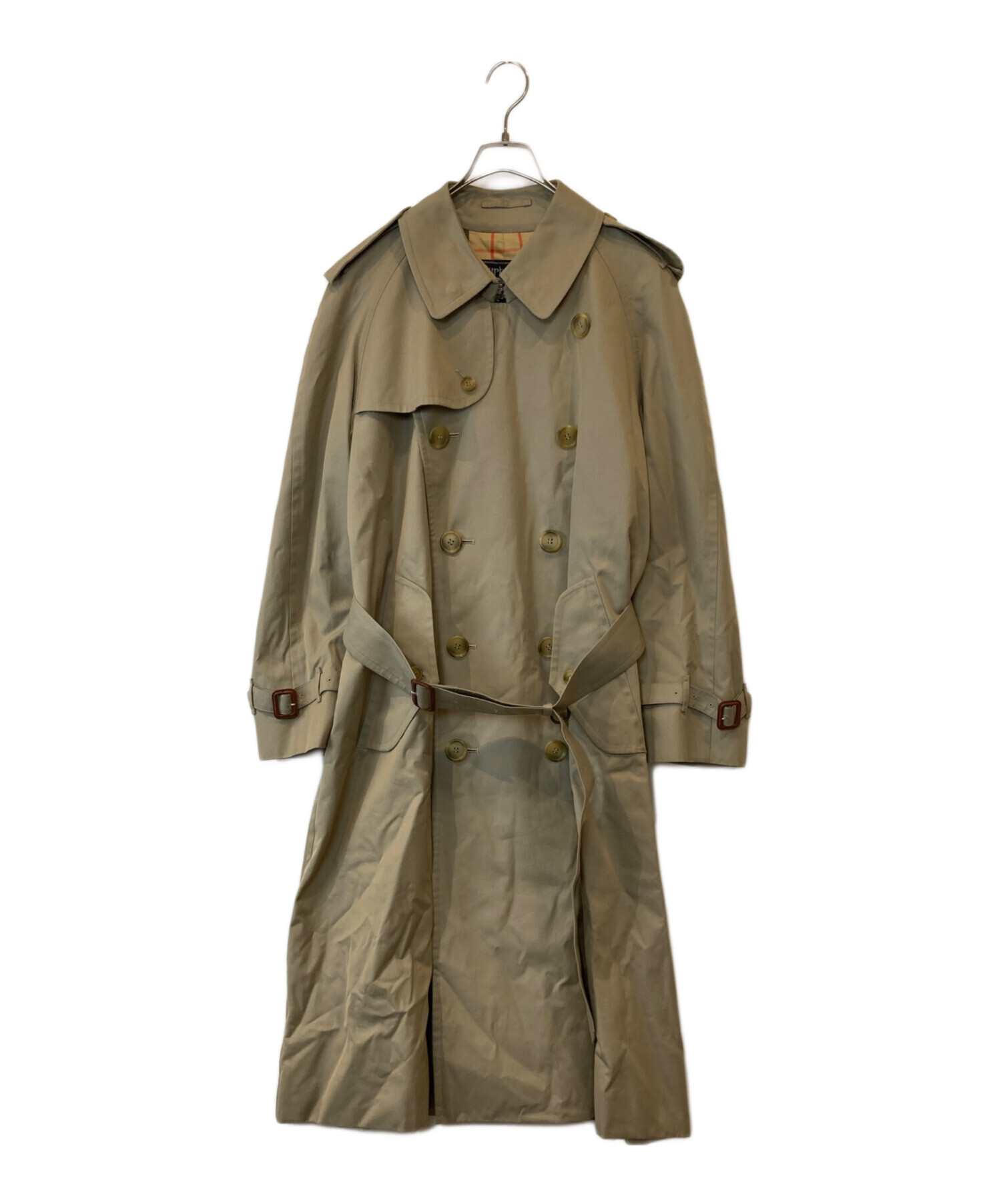 中古・古着通販】Burberry's (バーバリーズ) トレンチコート BBA83-902