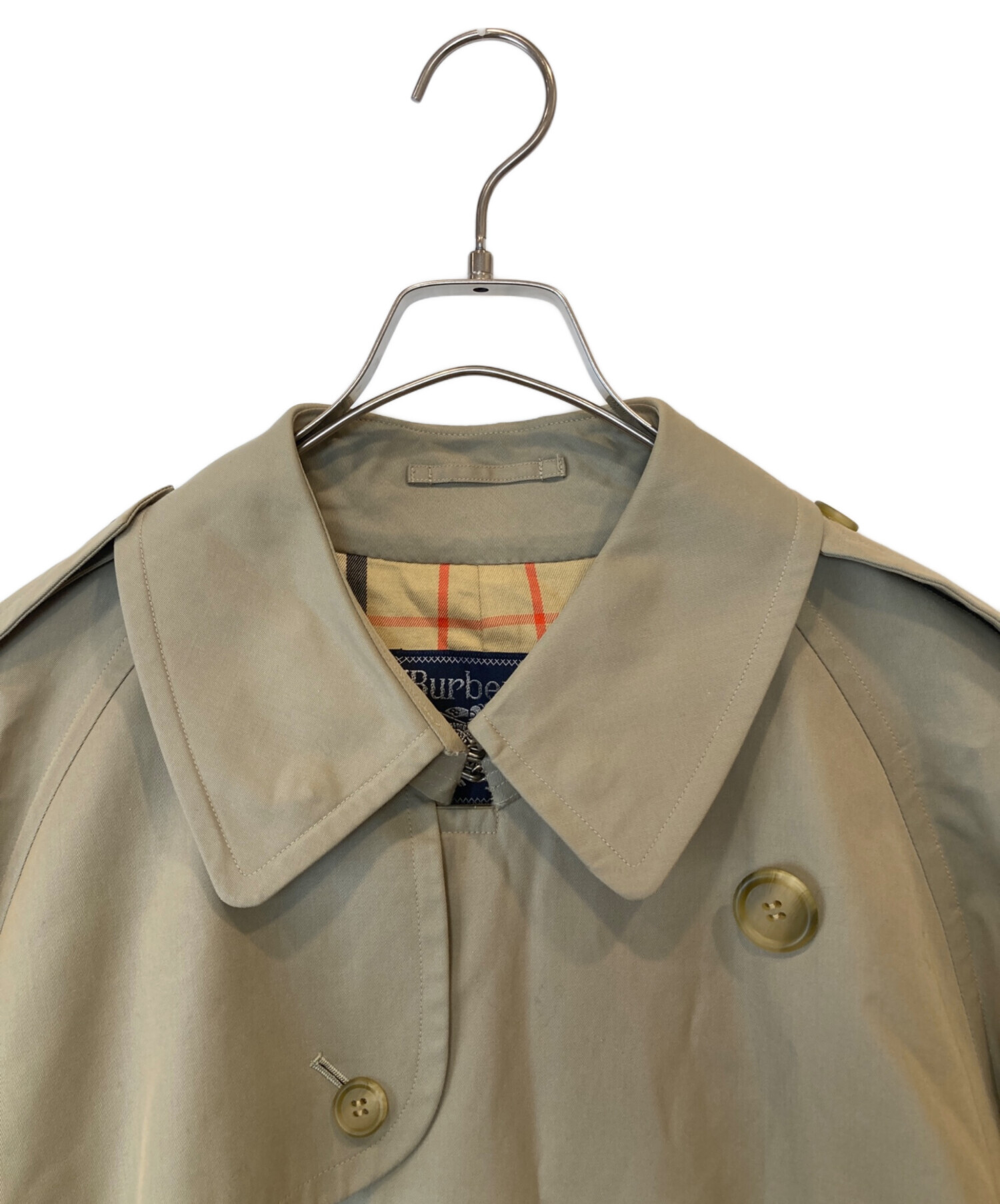 中古・古着通販】Burberry's (バーバリーズ) トレンチコート BBA83-902