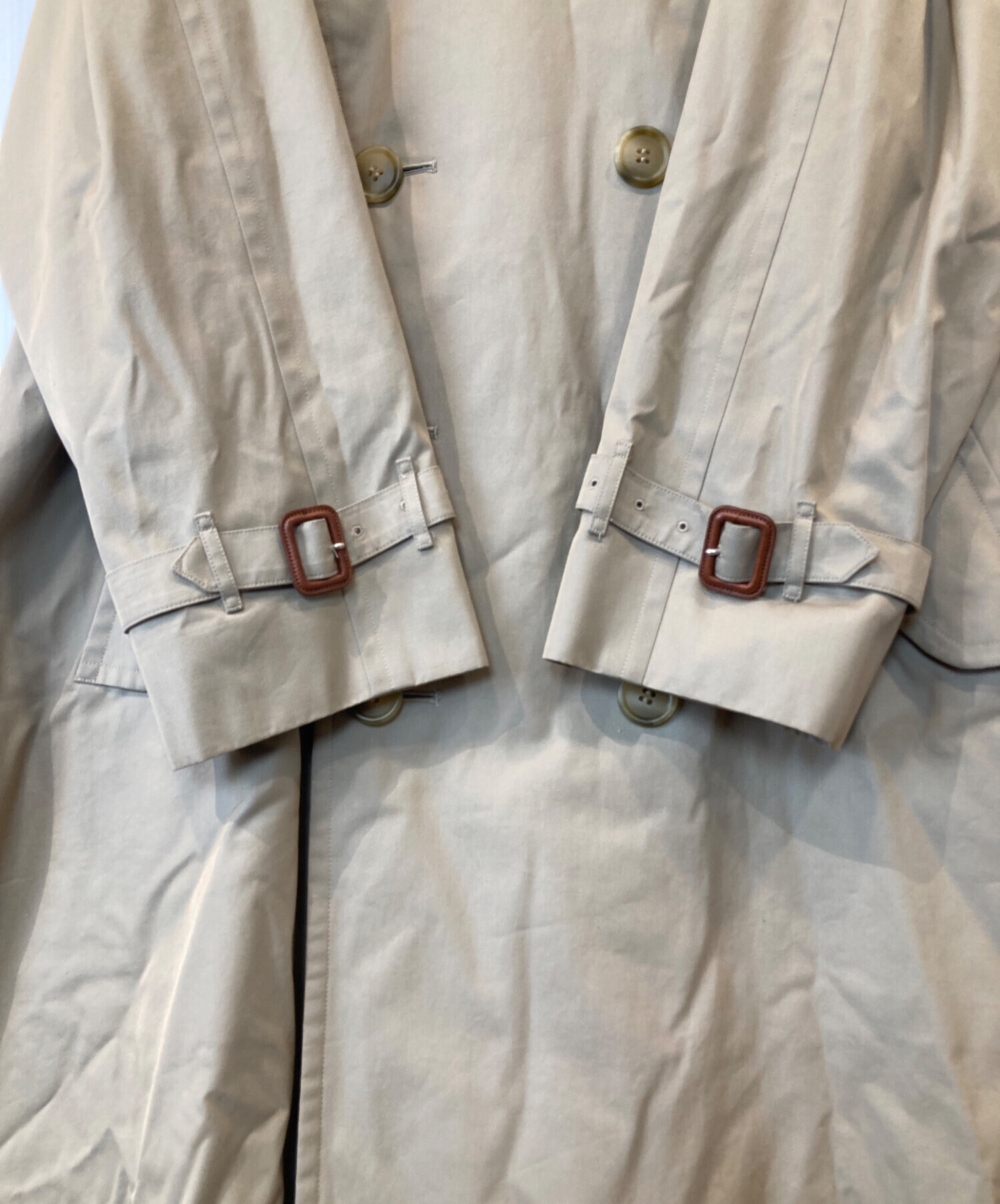 中古・古着通販】Burberry's (バーバリーズ) トレンチコート BBA83-902