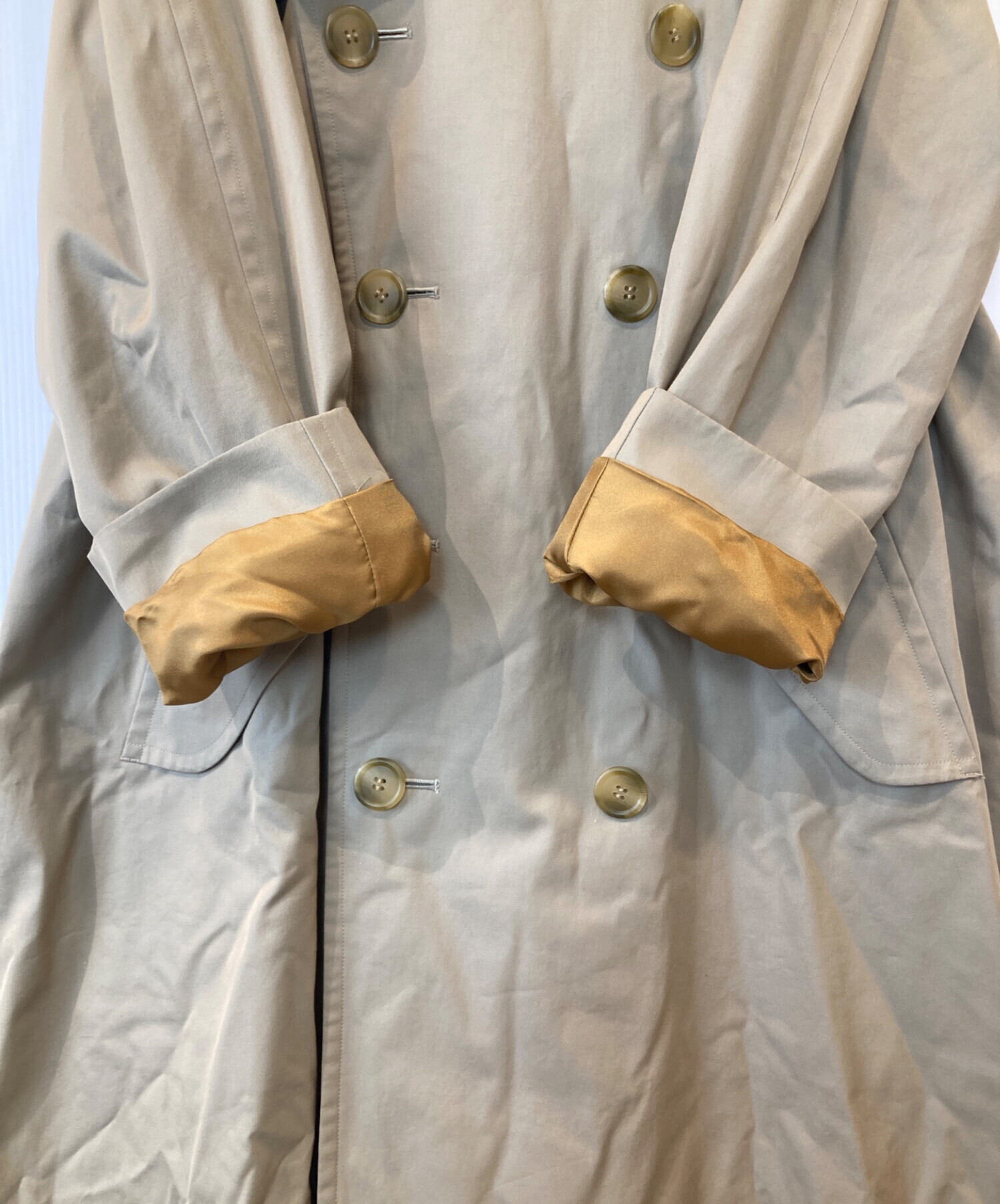 中古・古着通販】Burberry's (バーバリーズ) トレンチコート BBA83-902