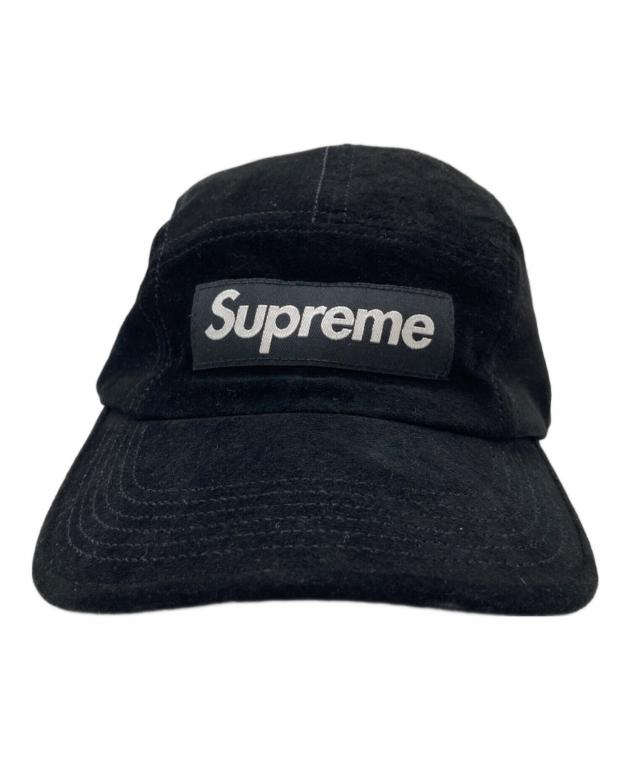中古・古着通販】Supreme (シュプリーム) Suede Camp Cap