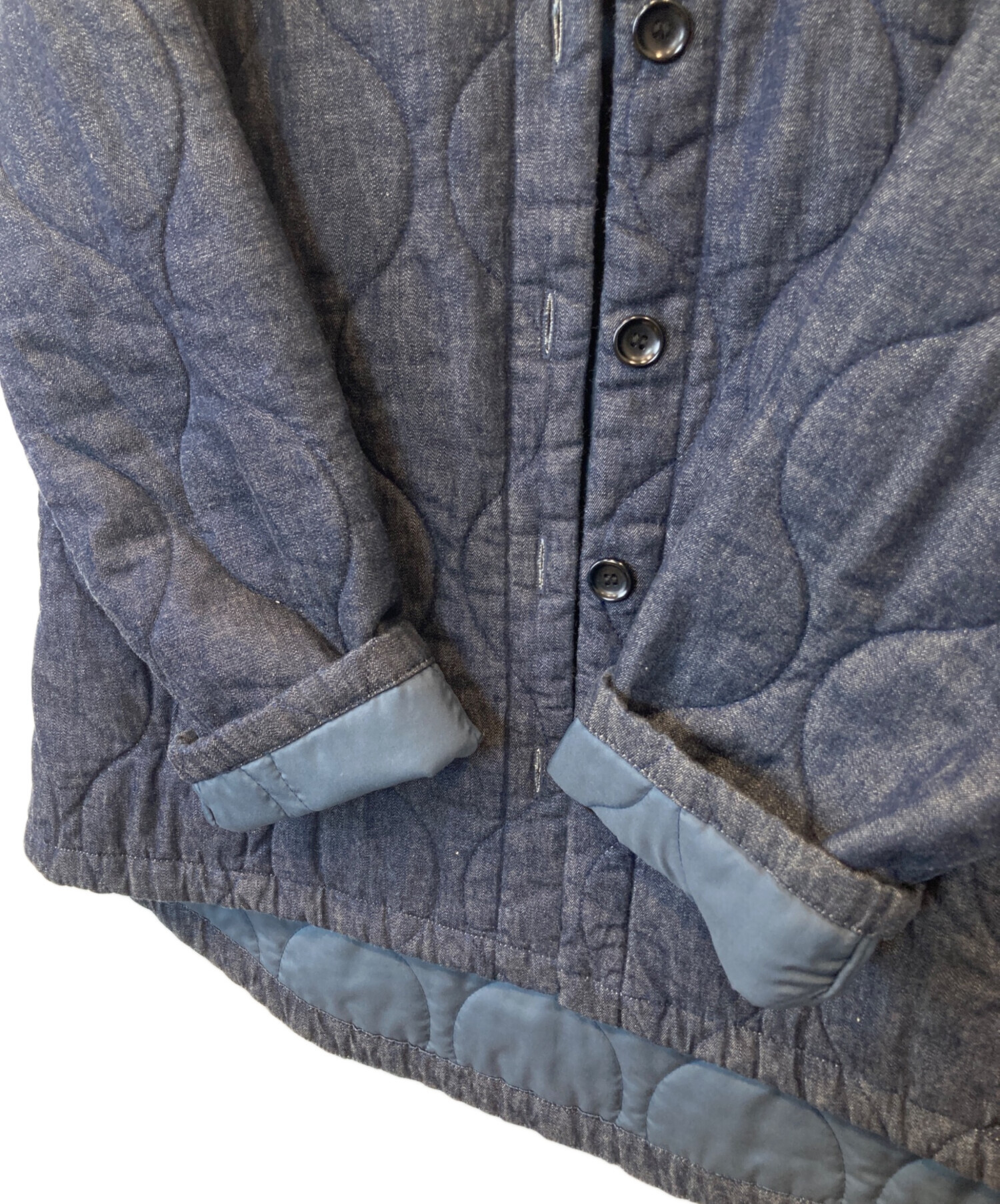 中古・古着通販】TIGRE BROCANTE (ティグルブロカンテ) デニムキルト