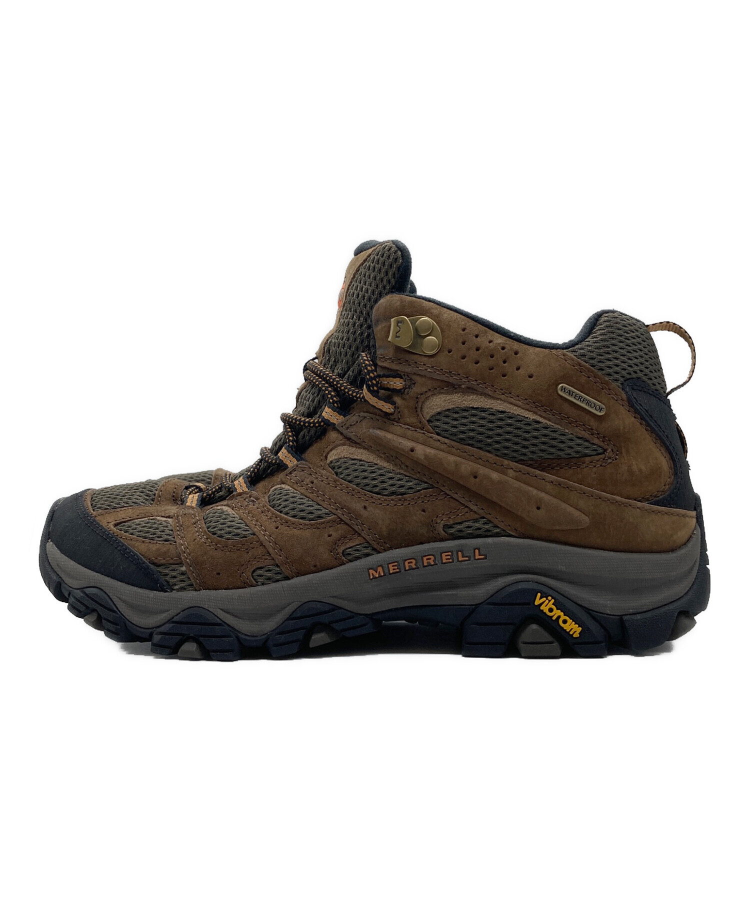 中古・古着通販】MERRELL (メレル) モアブ3 ミッド トレッキング 