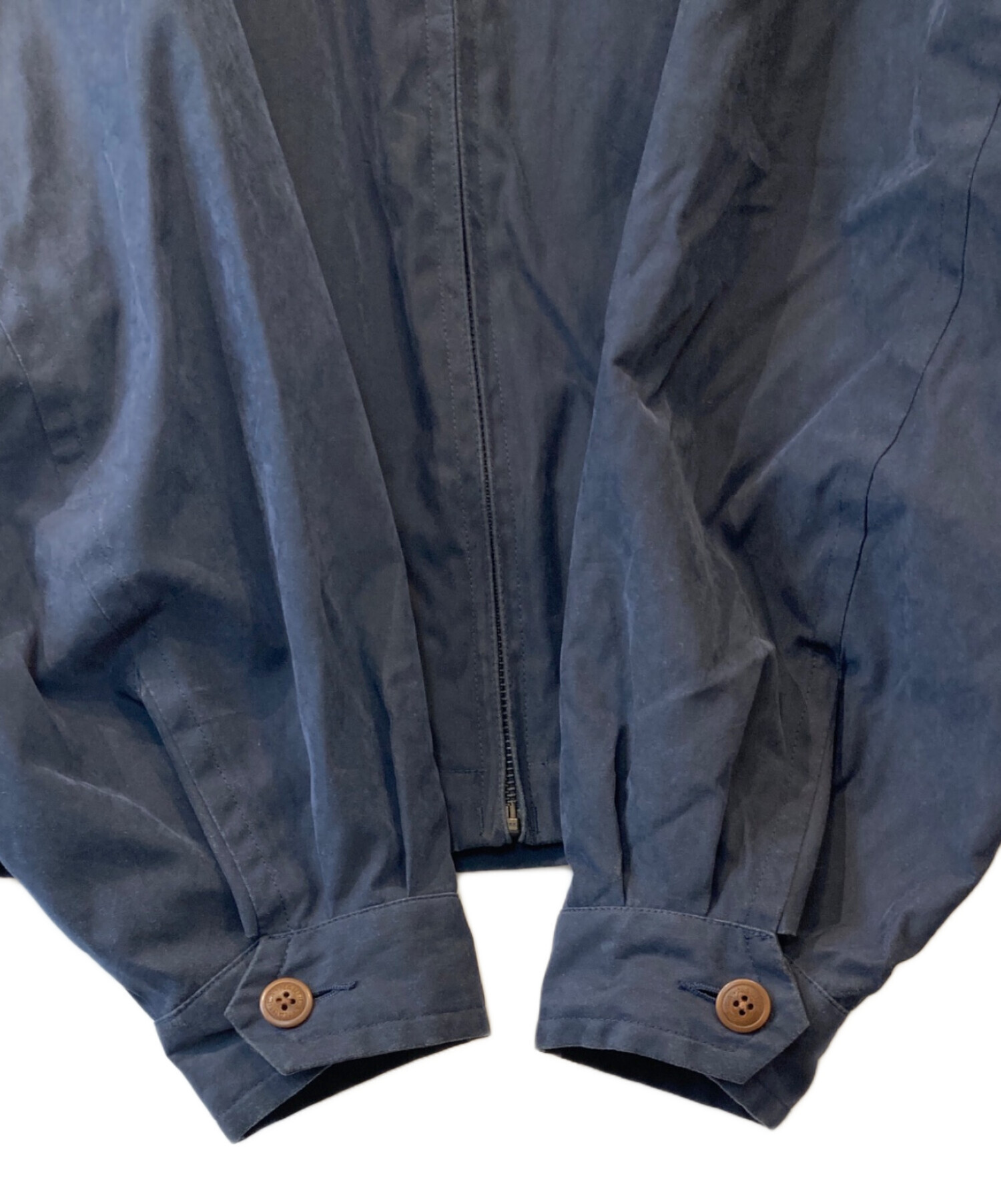 中古・古着通販】NAUTICA (ノーティカ) スイングトップ ネイビー