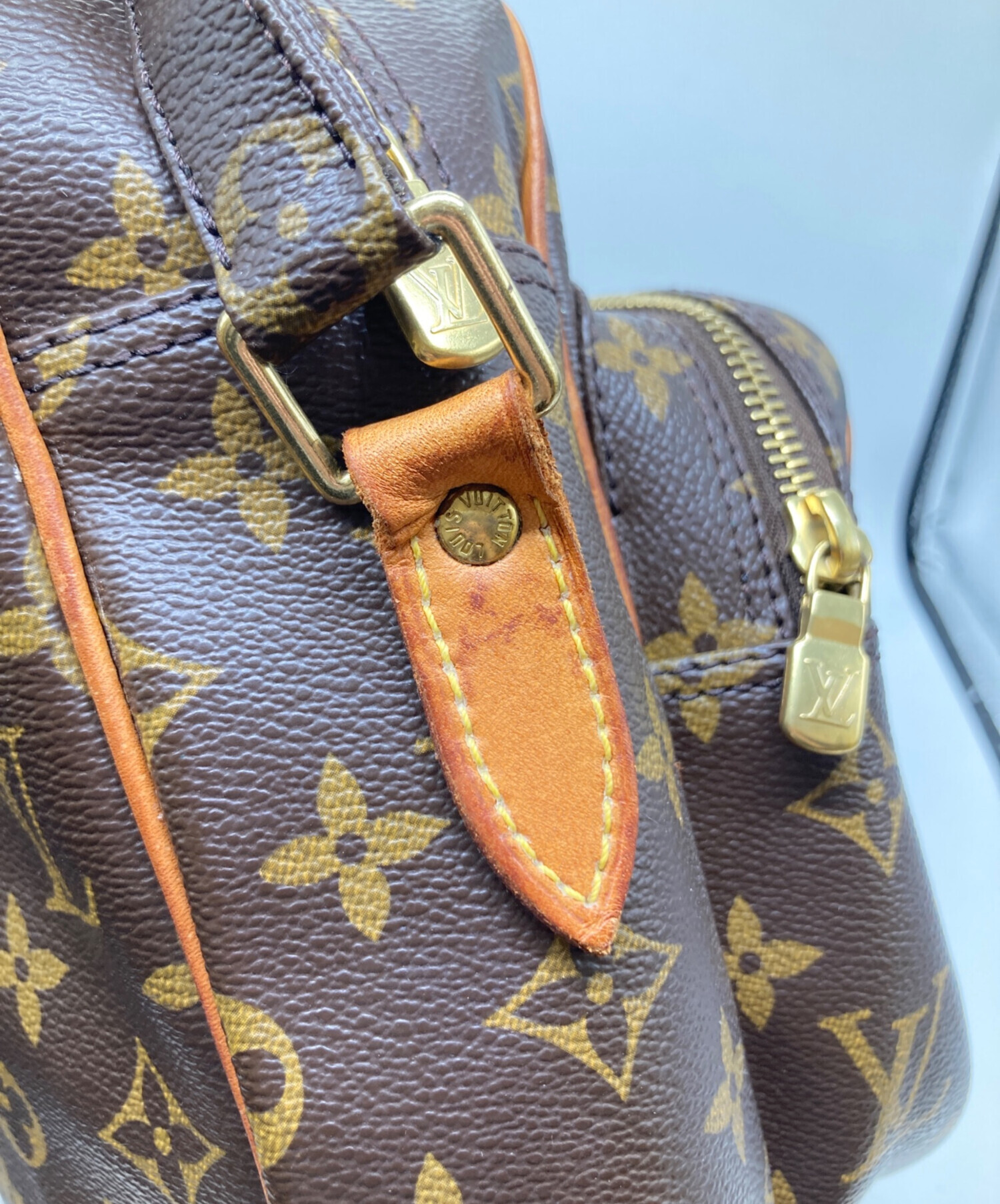 中古・古着通販】LOUIS VUITTON (ルイ ヴィトン) ショルダーバッグ