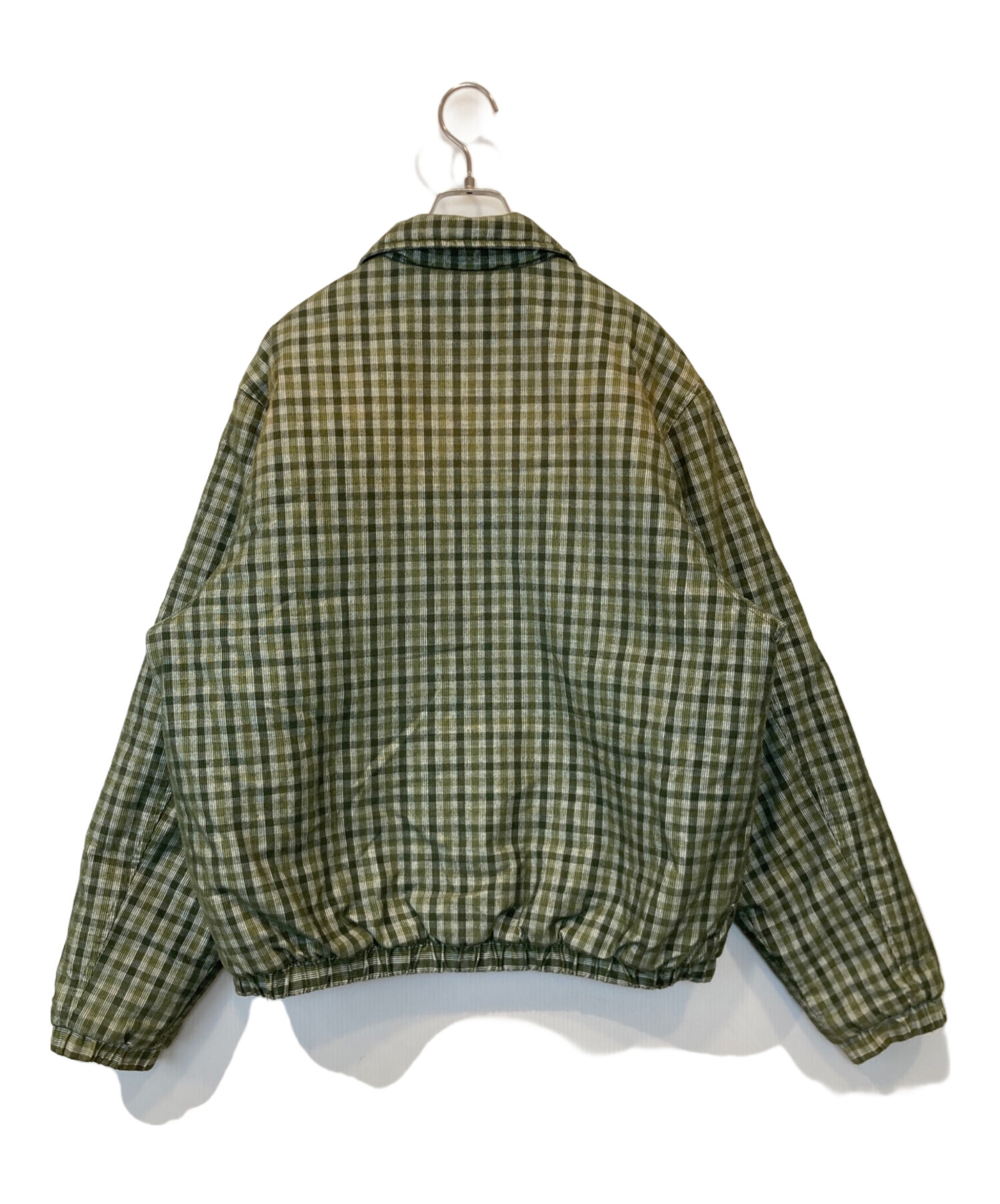 中古・古着通販】OBEY (オベイ) クラシックコーデュロイチェック 
