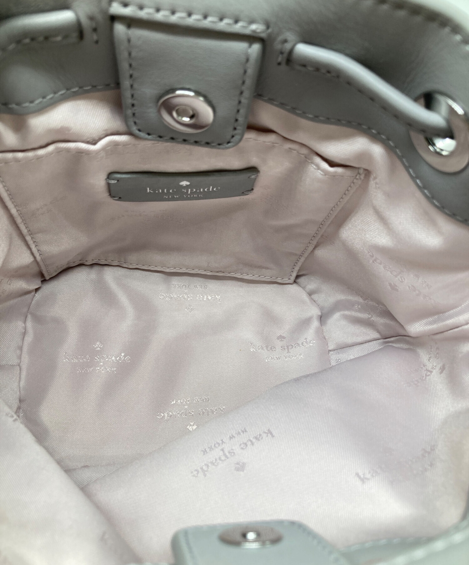 中古・古着通販】Kate Spade (ケイトスペード) フランシー バケット 