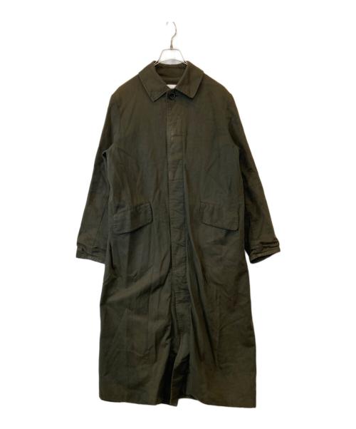 中古・古着通販】Yarmo (ヤーモ) ステンカラーコート YAR-17AW CO9