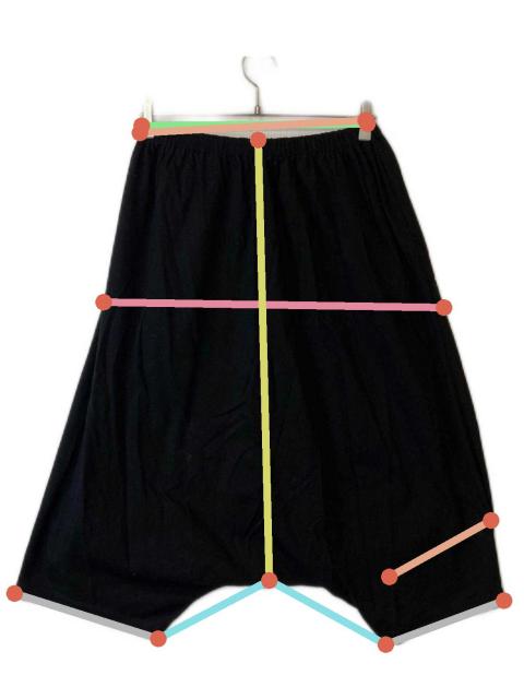 中古・古着通販】中川政七商店 (ナカガワマサシチショウテン) 麻