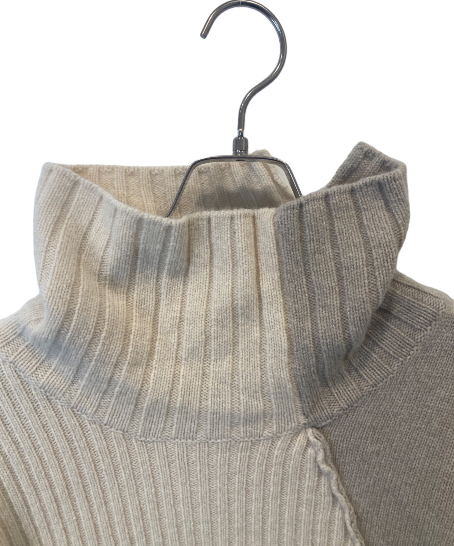 中古・古着通販】UJOH (ウジョー) Turtle Neck Knit タートルネック