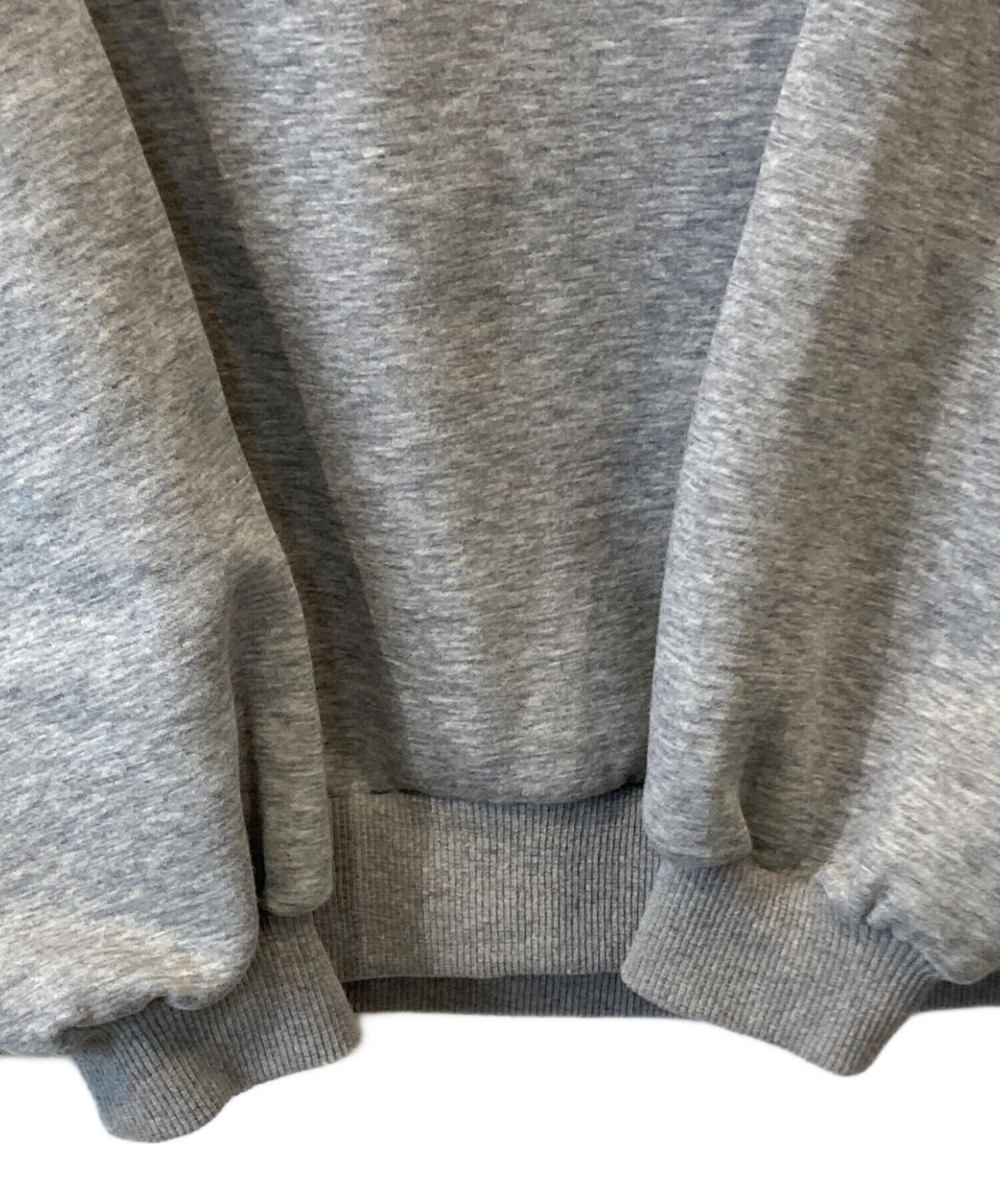 TBPR(TIGHTBOOTH PRODUCTION) スウェット M グレー 【古着】【中古】【送料無料】 中古・古着通販】TIGHTBOOTH PRODUCTION (タイトブースプロダクション