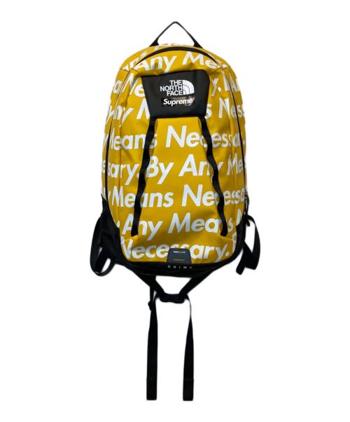 THE NORTH FACE Supreme リュック イエロー 中古・古着通販】THE NORTH FACE (ザ ノース フェイス) Supreme