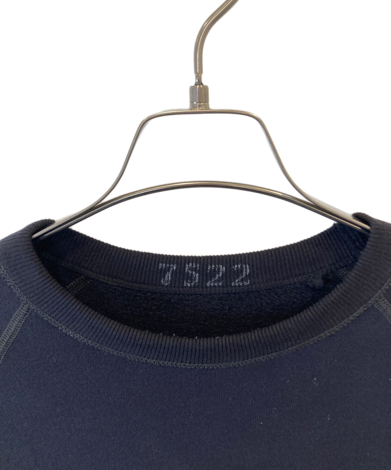 中古・古着通販】AVIREX7522 (アビレックス7522) SWEAT SHIRT 