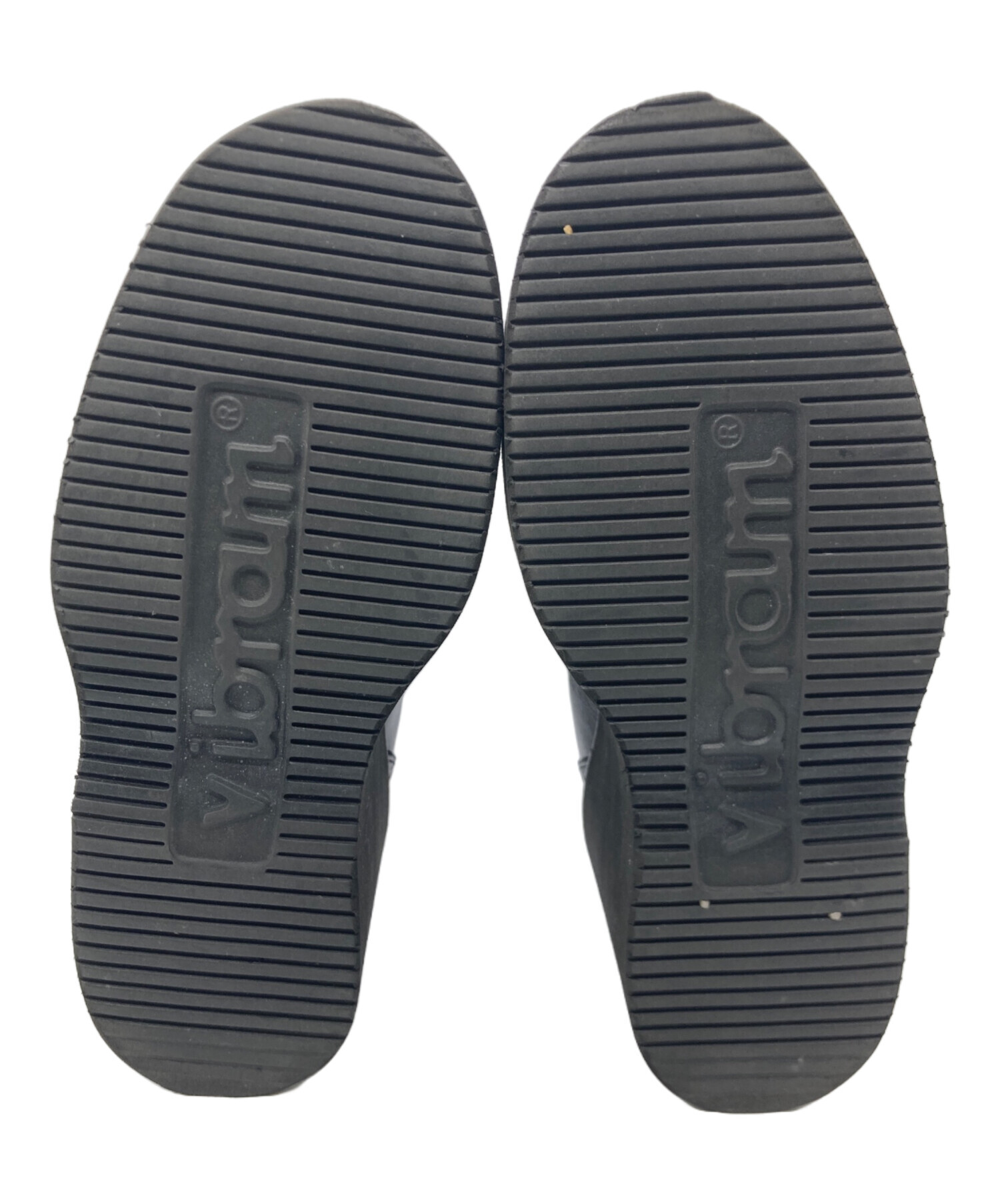 中古・古着通販】sacai (サカイ) サイドゴアブーツ 16-02907 ブラック