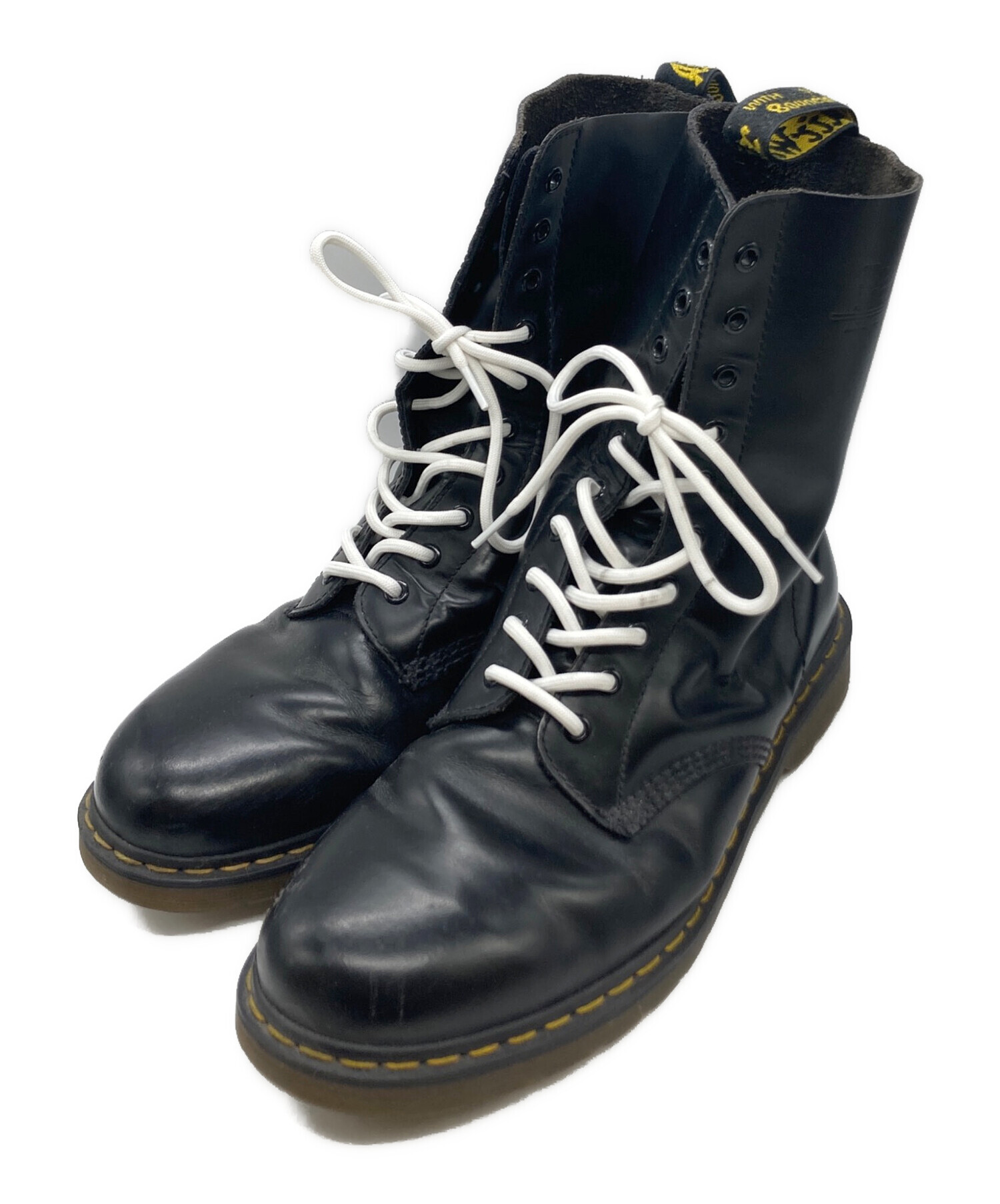 中古・古着通販】Dr.Martens (ドクターマーチン) 1460 10ホールブーツ 