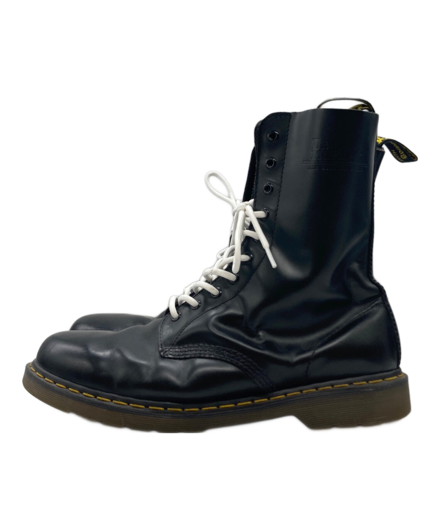 中古・古着通販】Dr.Martens (ドクターマーチン) 1460 10ホールブーツ 