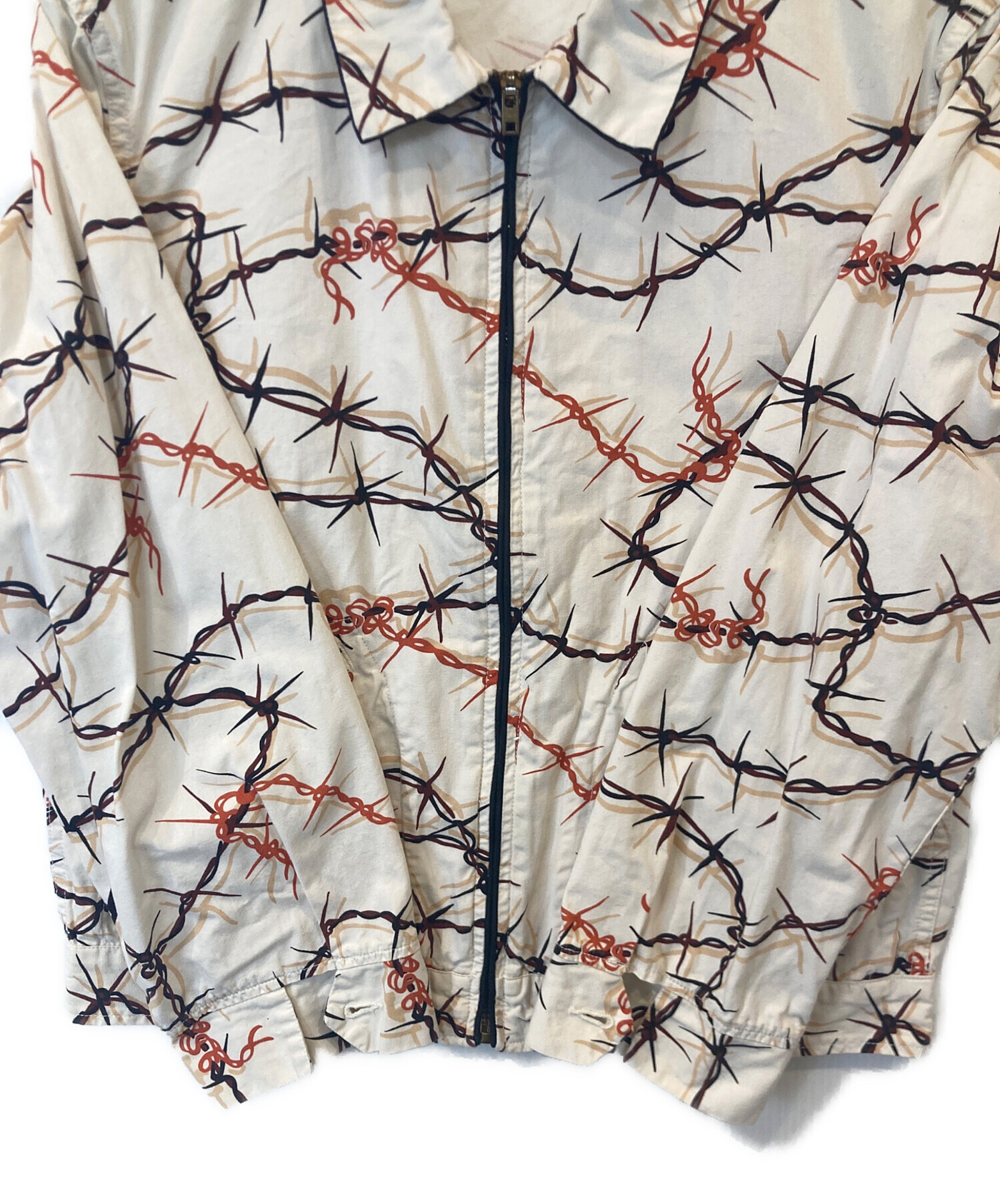 中古・古着通販】TENDERLOIN (テンダーロイン) T-DRIZZLER JKT