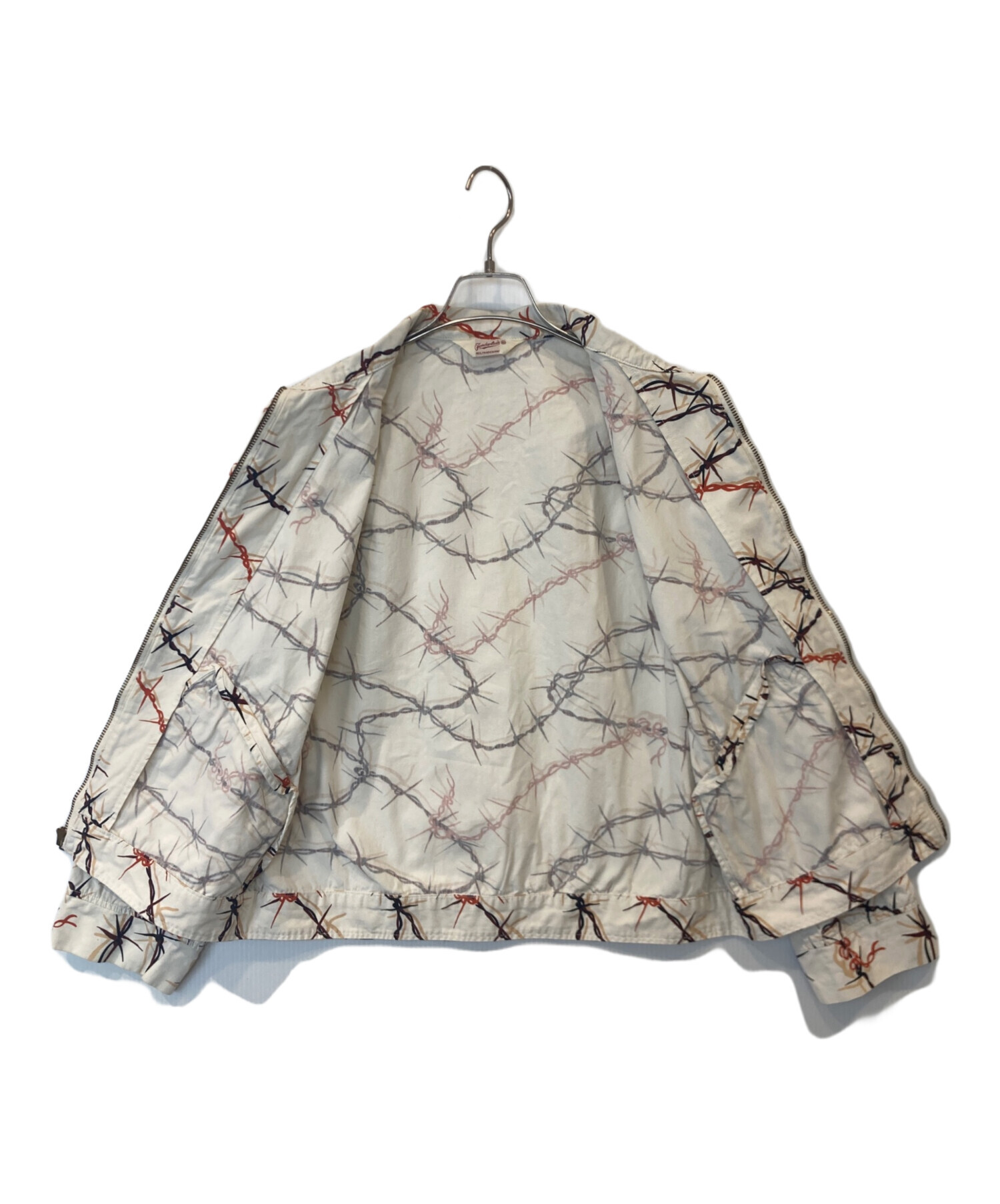 中古・古着通販】TENDERLOIN (テンダーロイン) T-DRIZZLER JKT