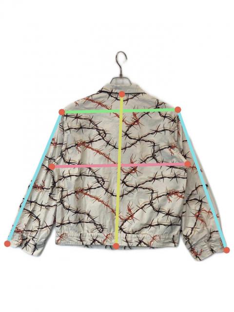 テンダーロイン　ジップジャケット 中古・古着通販】TENDERLOIN (テンダーロイン) T-DRIZZLER JKT BW