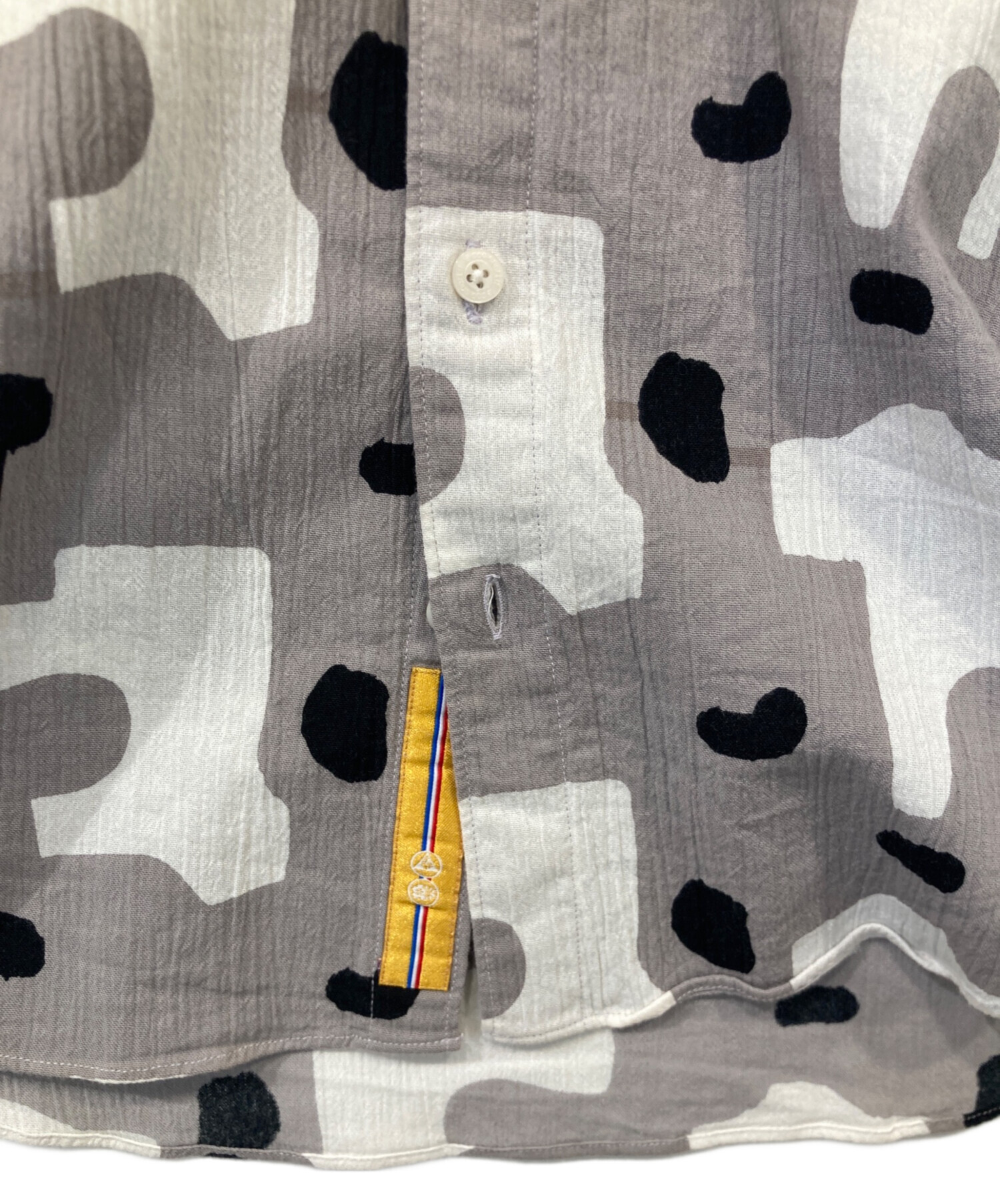 中古・古着通販】SOU・SOU (ソウソウ) le coq sportif (ルコック