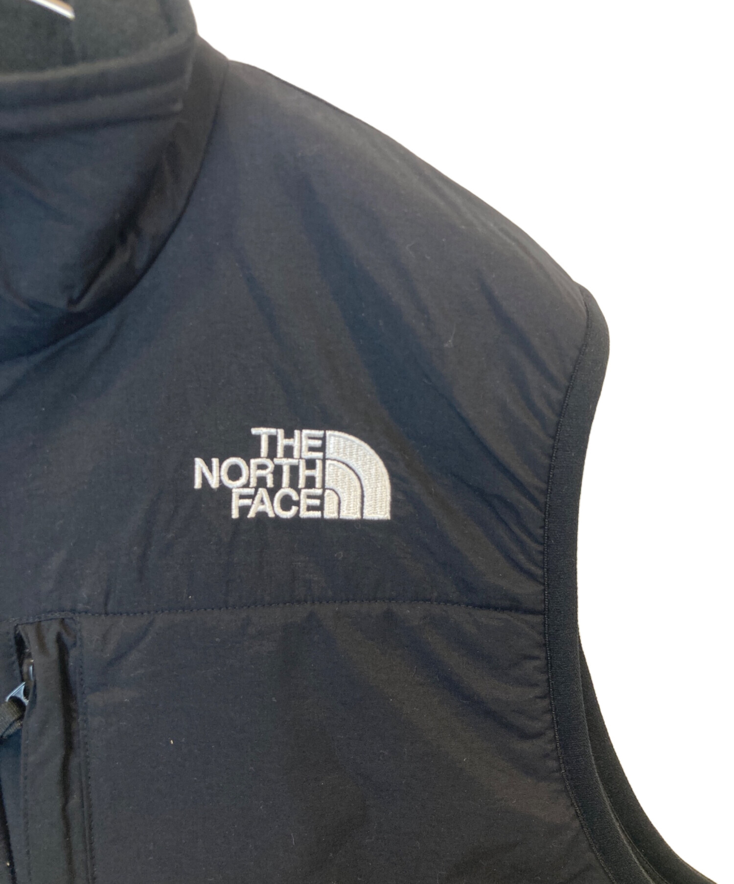 中古・古着通販】THE NORTH FACE (ザ ノース フェイス) Denali Vest 