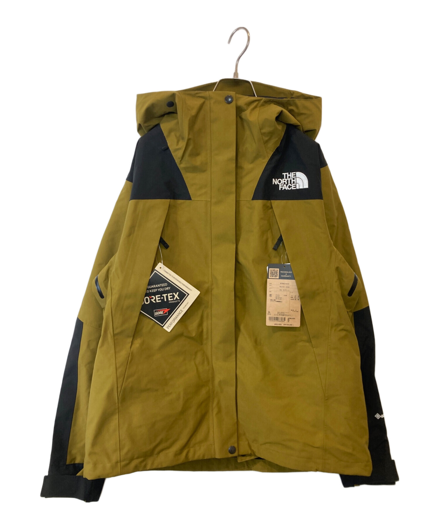 THE NORTH FACE マウンテンジャケット 未使用お得，HOT ☆【未使用