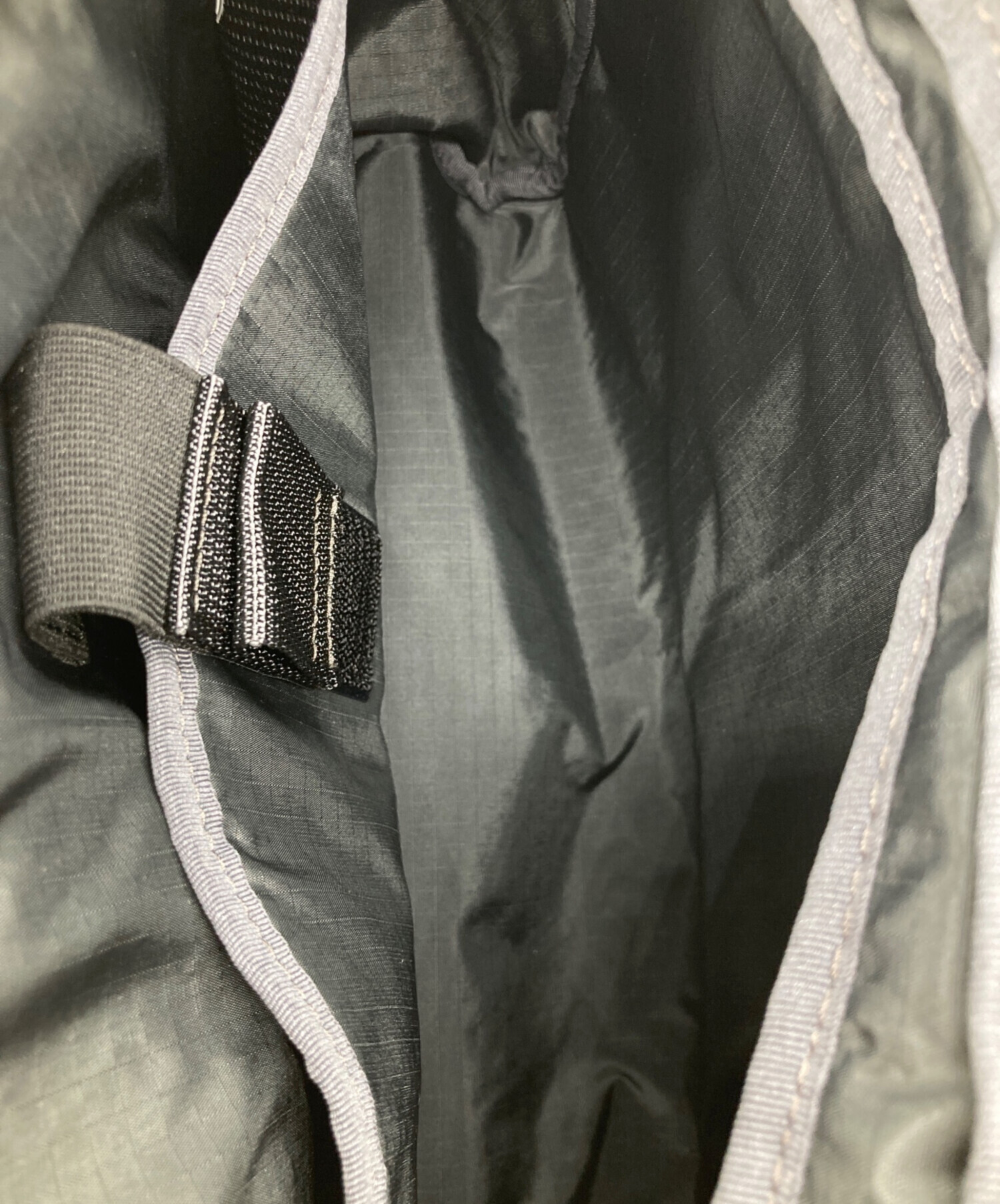 中古・古着通販】PORTER (ポーター) RIDE WAIST BAG 997-26858 グレー