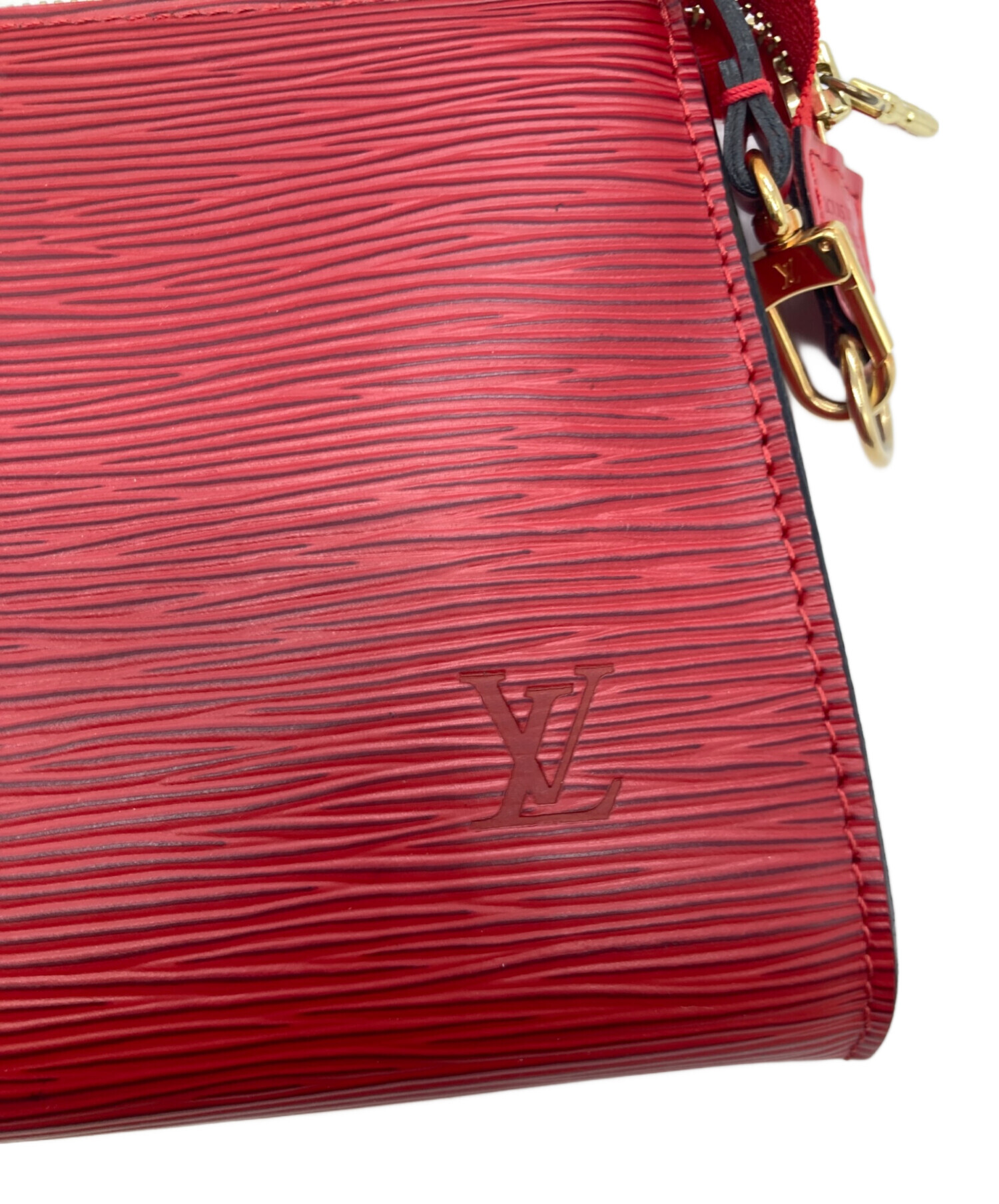 中古・古着通販】LOUIS VUITTON (ルイ ヴィトン) エピ ポシェット 