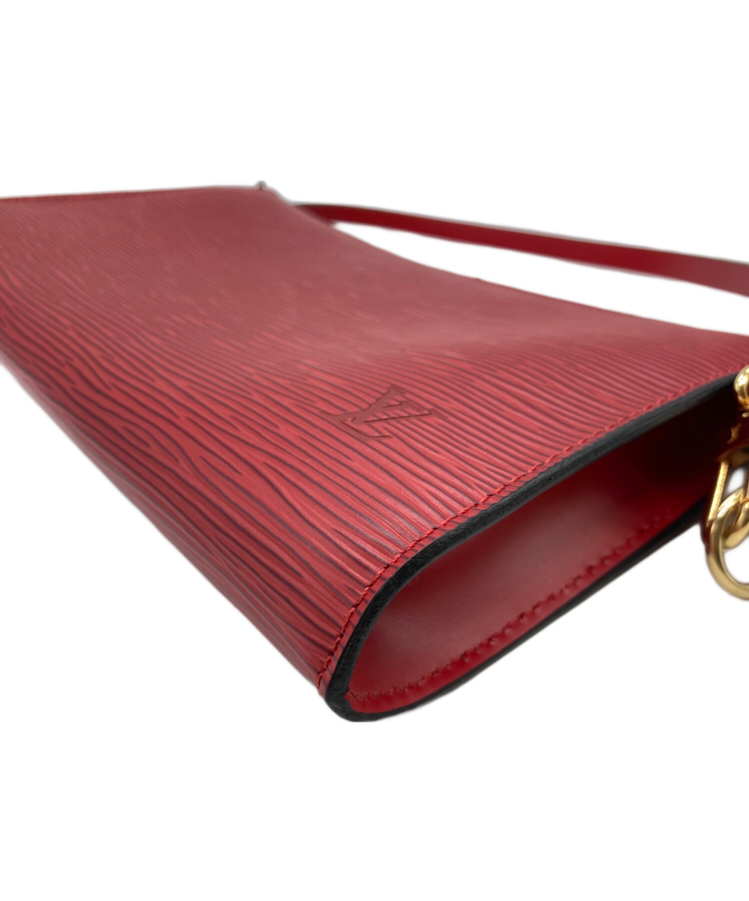 中古・古着通販】LOUIS VUITTON (ルイ ヴィトン) エピ ポシェット  