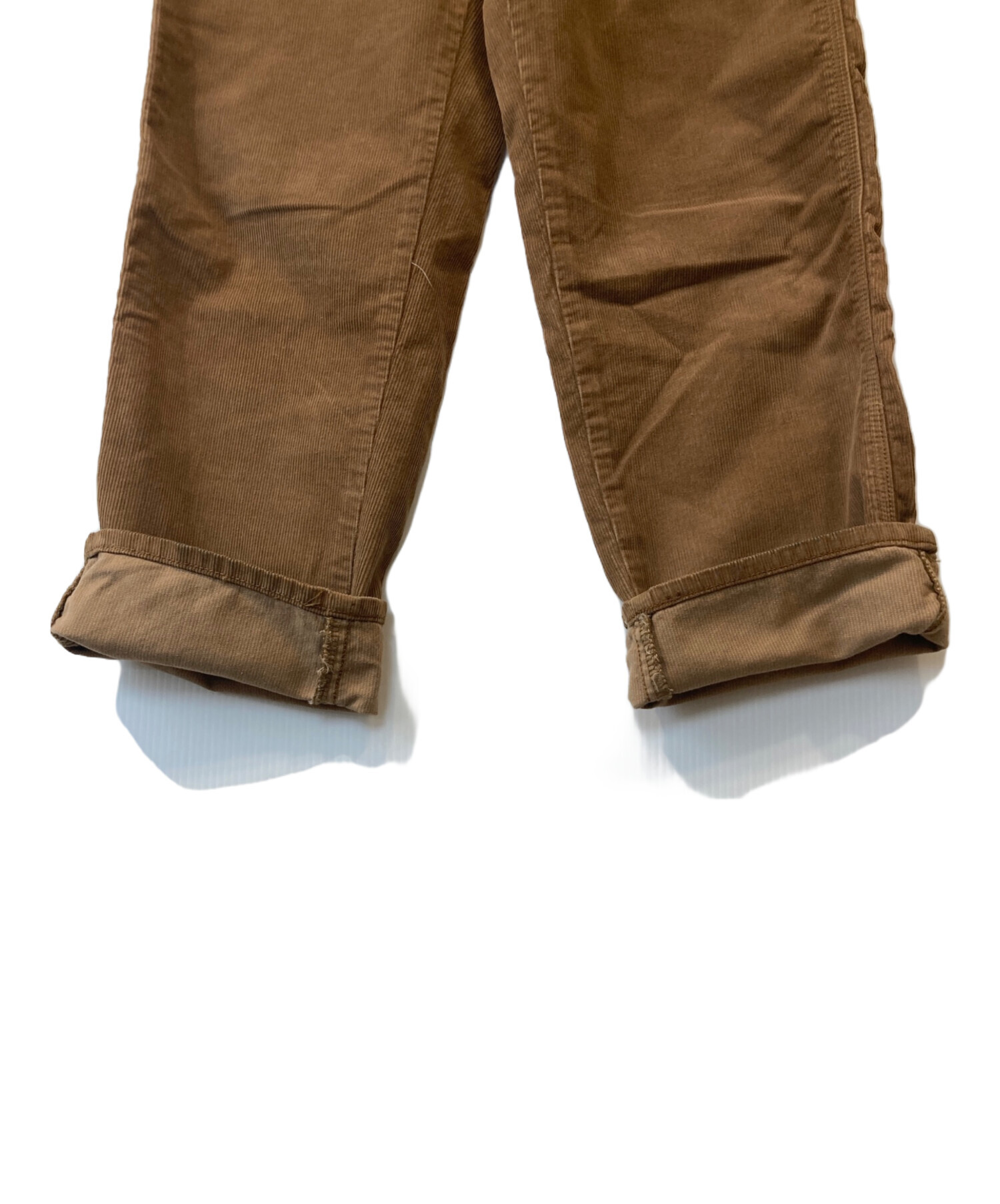 RRL ロンハーマン コーデュロイパンツ Ron Herman / ロンハーマン コーデュロイ パンツ ブラック 黒 日本製