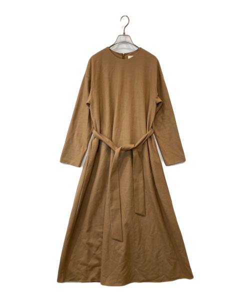 中古・古着通販】EBURE (エブール) ウールワンピース 2810300330