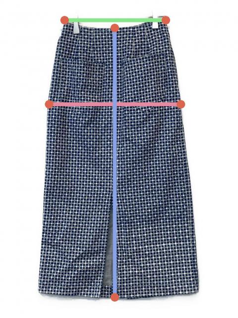 中古・古着通販】Ron Herman (ロンハーマン) ギンガムチェック