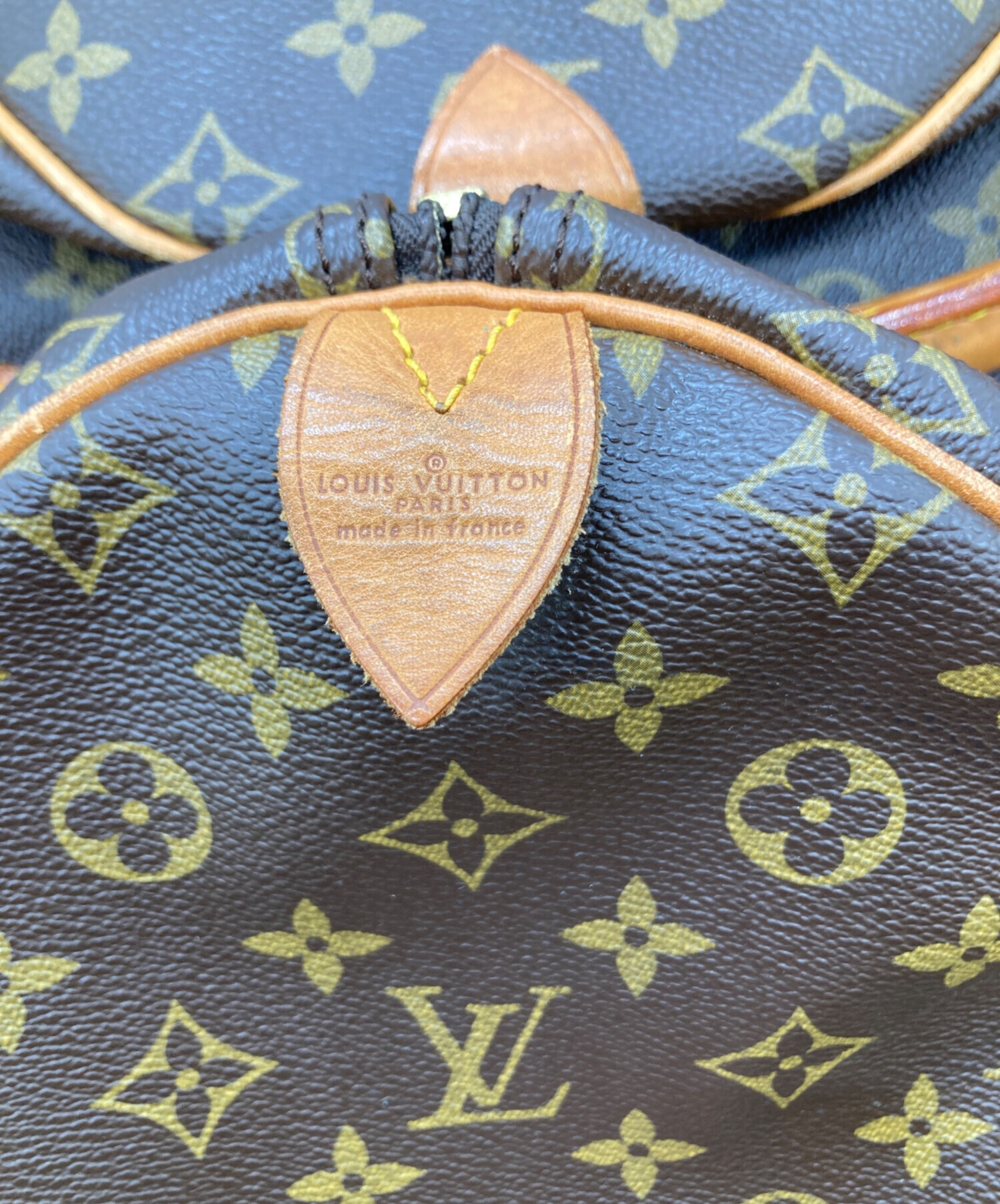 中古・古着通販】LOUIS VUITTON (ルイ ヴィトン) モノグラム キーポル 