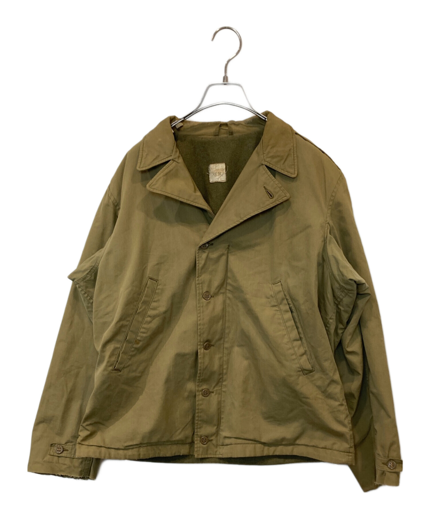 butcher products N4デッキジャケット　42 butcher products N4デッキジャケット 42 butcher products N4デッキ