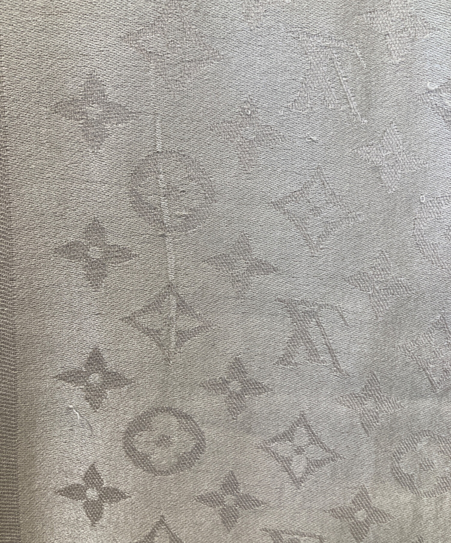 中古・古着通販】LOUIS VUITTON (ルイ ヴィトン) モノグラムシルク