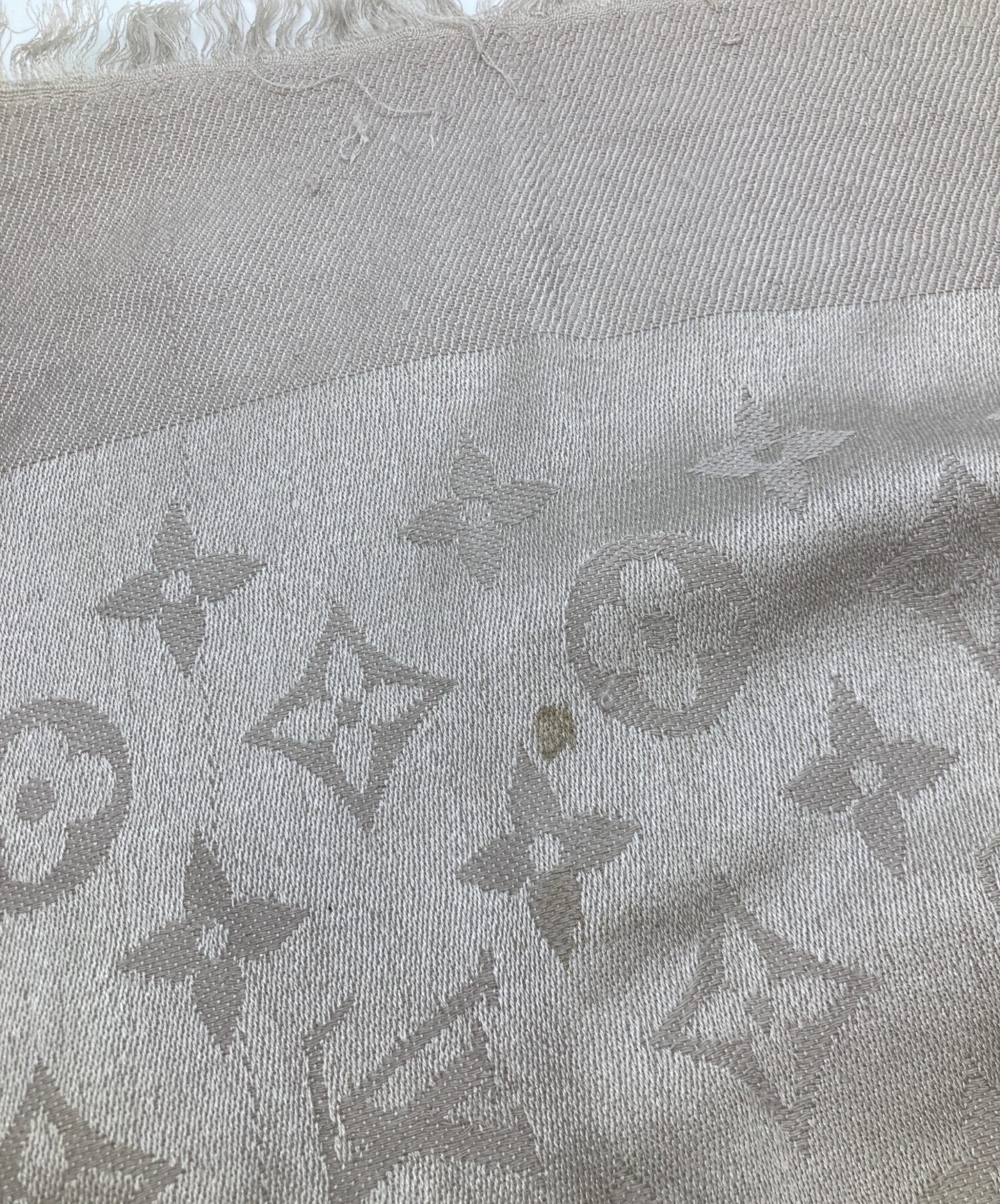 中古・古着通販】LOUIS VUITTON (ルイ ヴィトン) モノグラムシルク