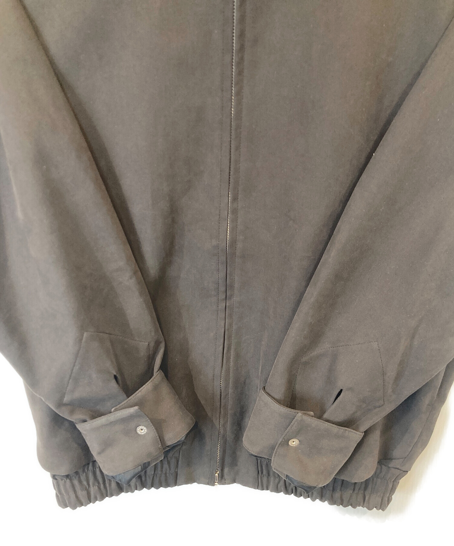 中古・古着通販】Omar Afridi (オマールアフリディ) STEEL BLOUSON